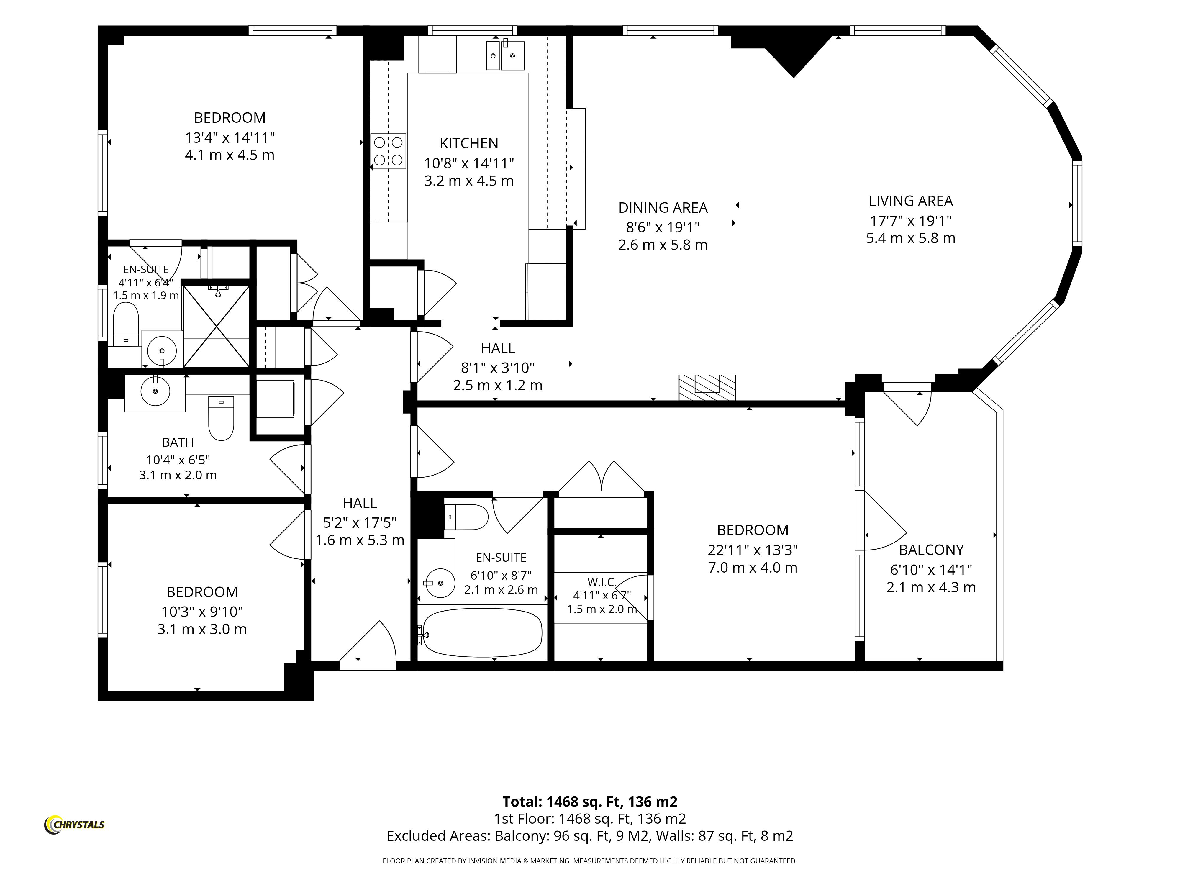 5 Imperial Heights, The Promenade, 5 Imperial Heights, The Promenade, Port Erin floorplan