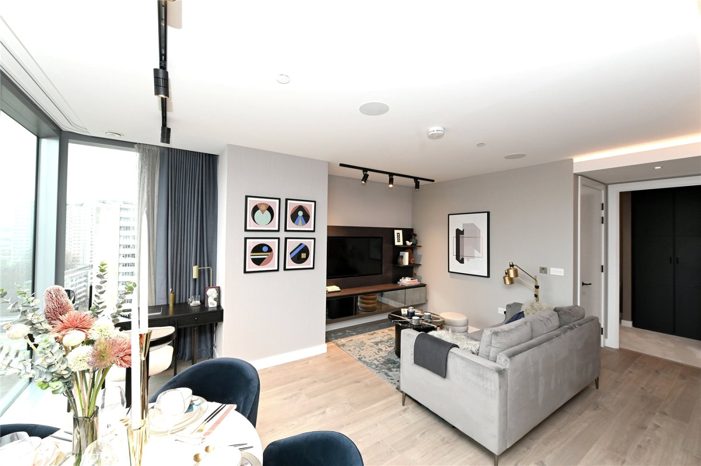 1 bedroom new flat for sale 0