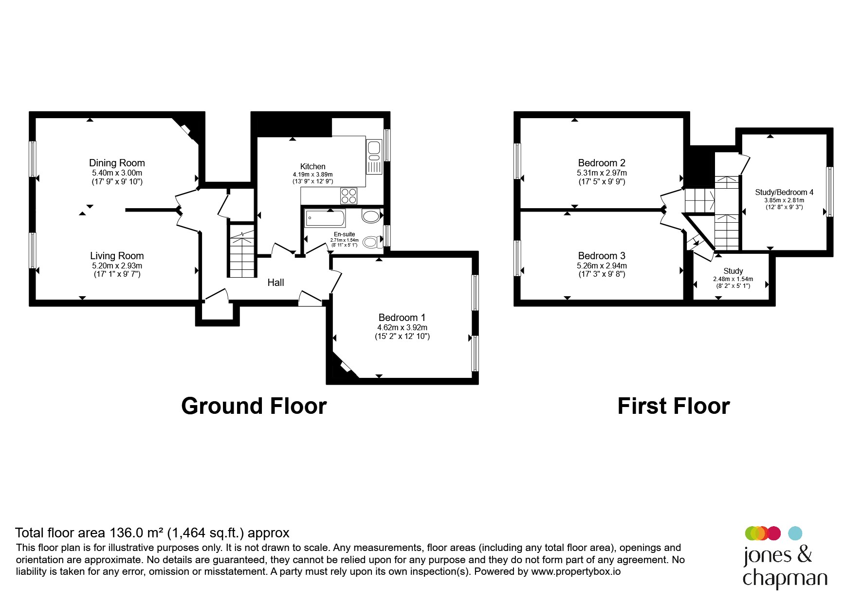 12, Princes Park Mansions, Croxteth Road, Liverpool floorplan