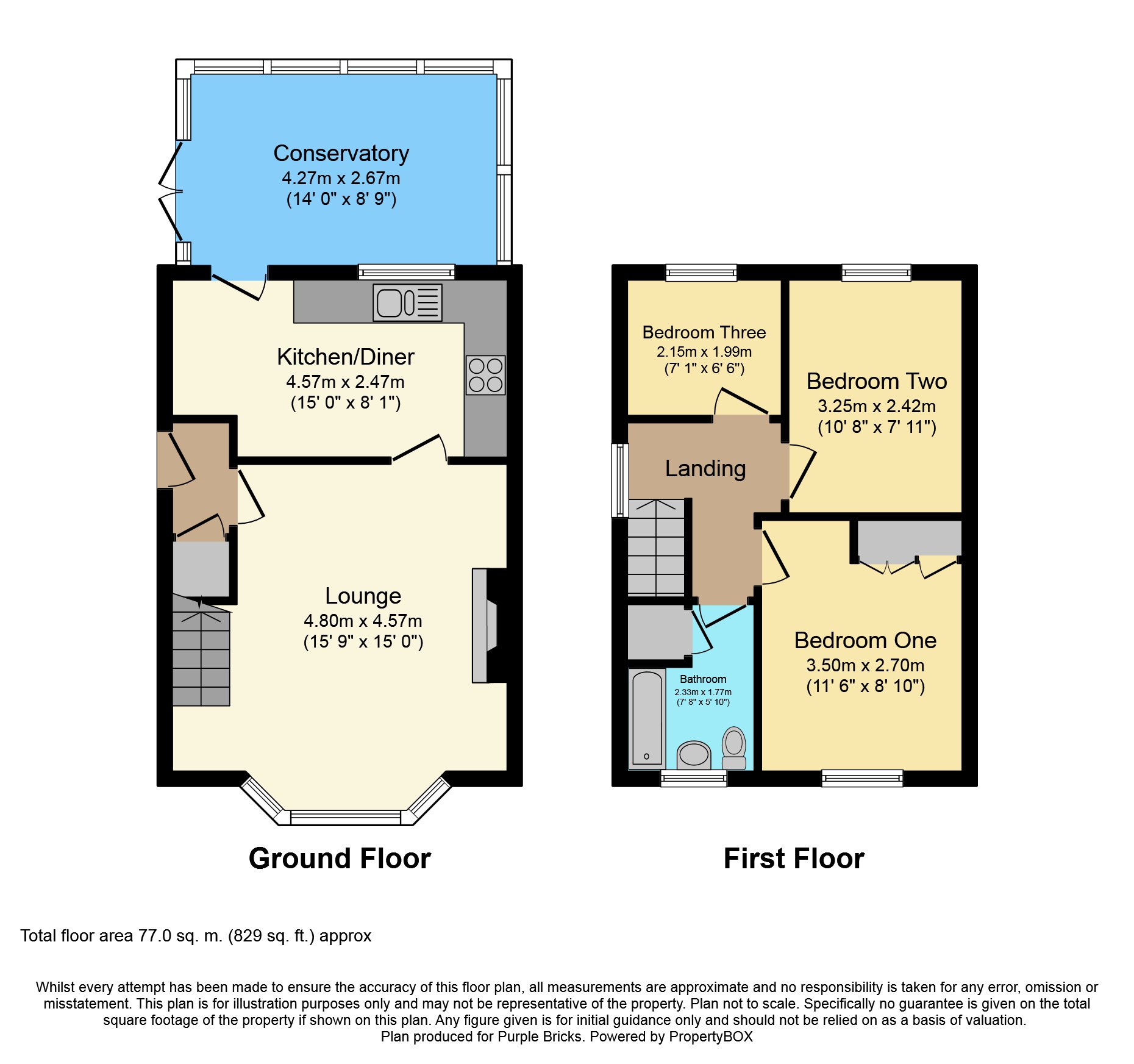 3 Bedrooms Semi-detached house for sale in Leafe Close, Chilwell NG9