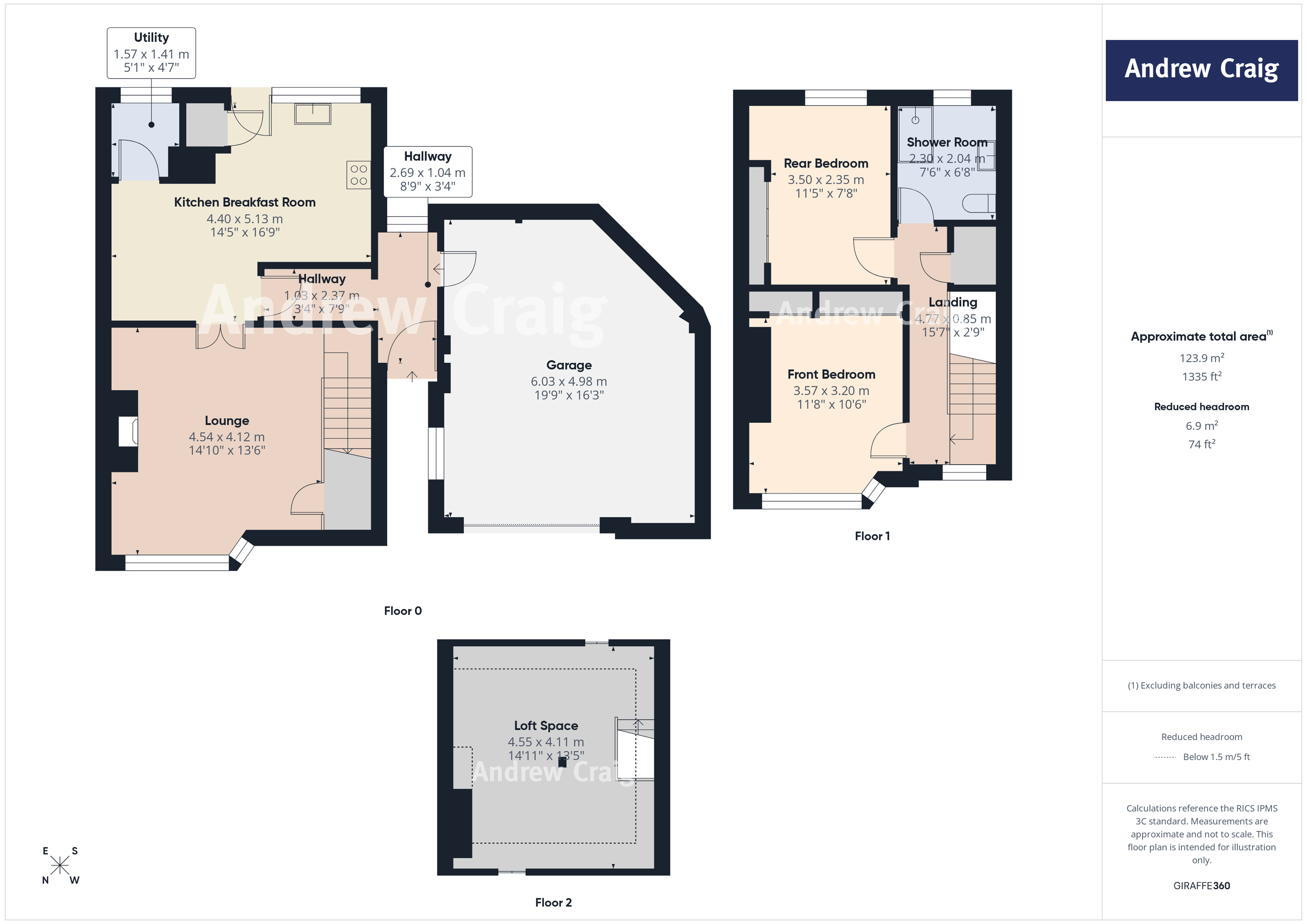 29 Cauldwell Villas, South Shields floorplan