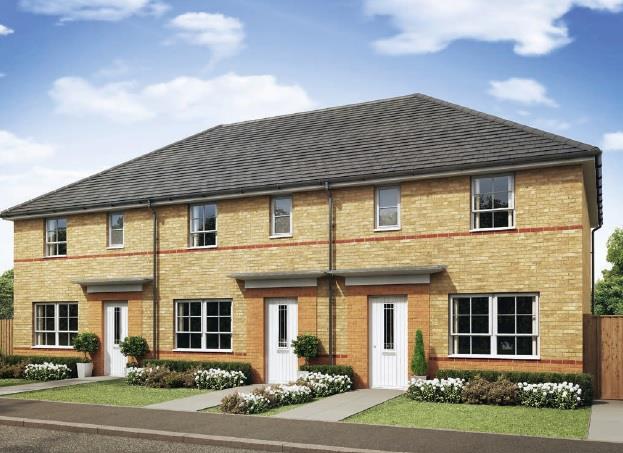 Plot 3, 'Ellerton', High Grove, Stockton-on-Tees photo 2