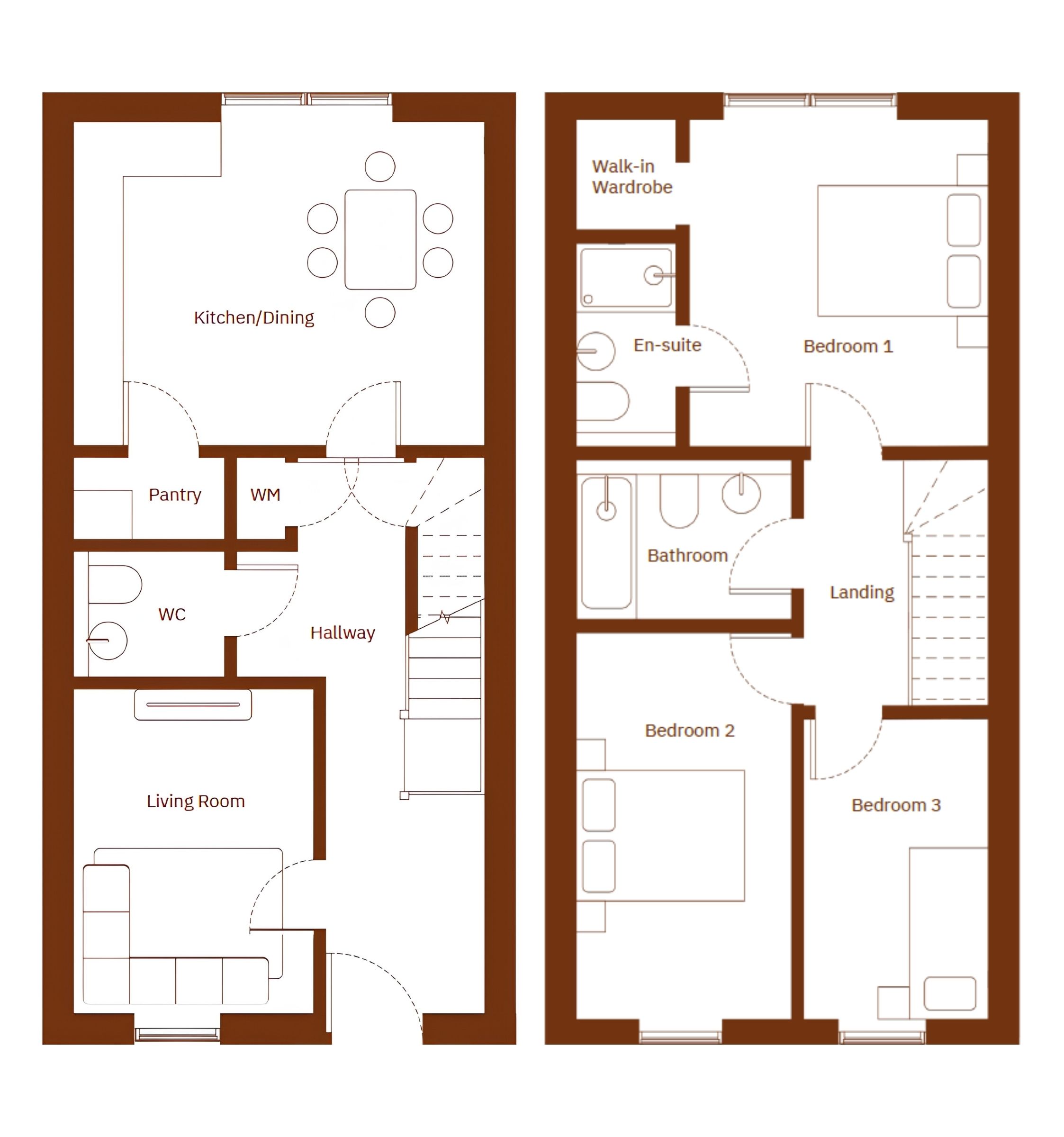 Plot 16 Medburn Yard,, Watling Street, Radlett floorplan