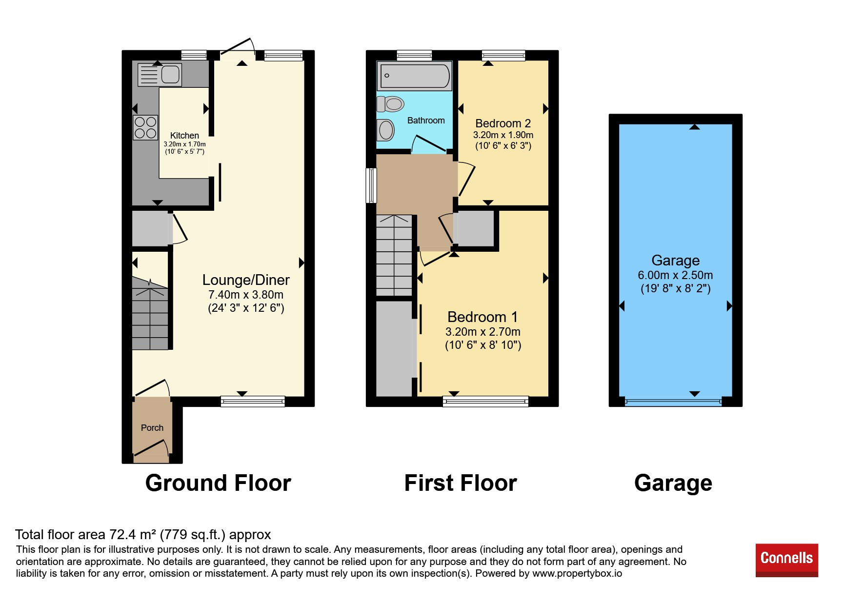 28, Oldhams Meadow, AYLESBURY floorplan