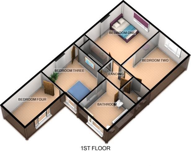 Lorne Road, Leicester LE2, 3 bedroom terraced house for sale 54119785