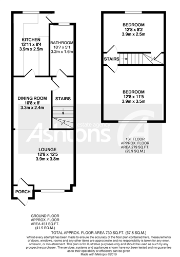 2 Bedrooms Terraced house for sale in Roland Avenue, St Helens WA11