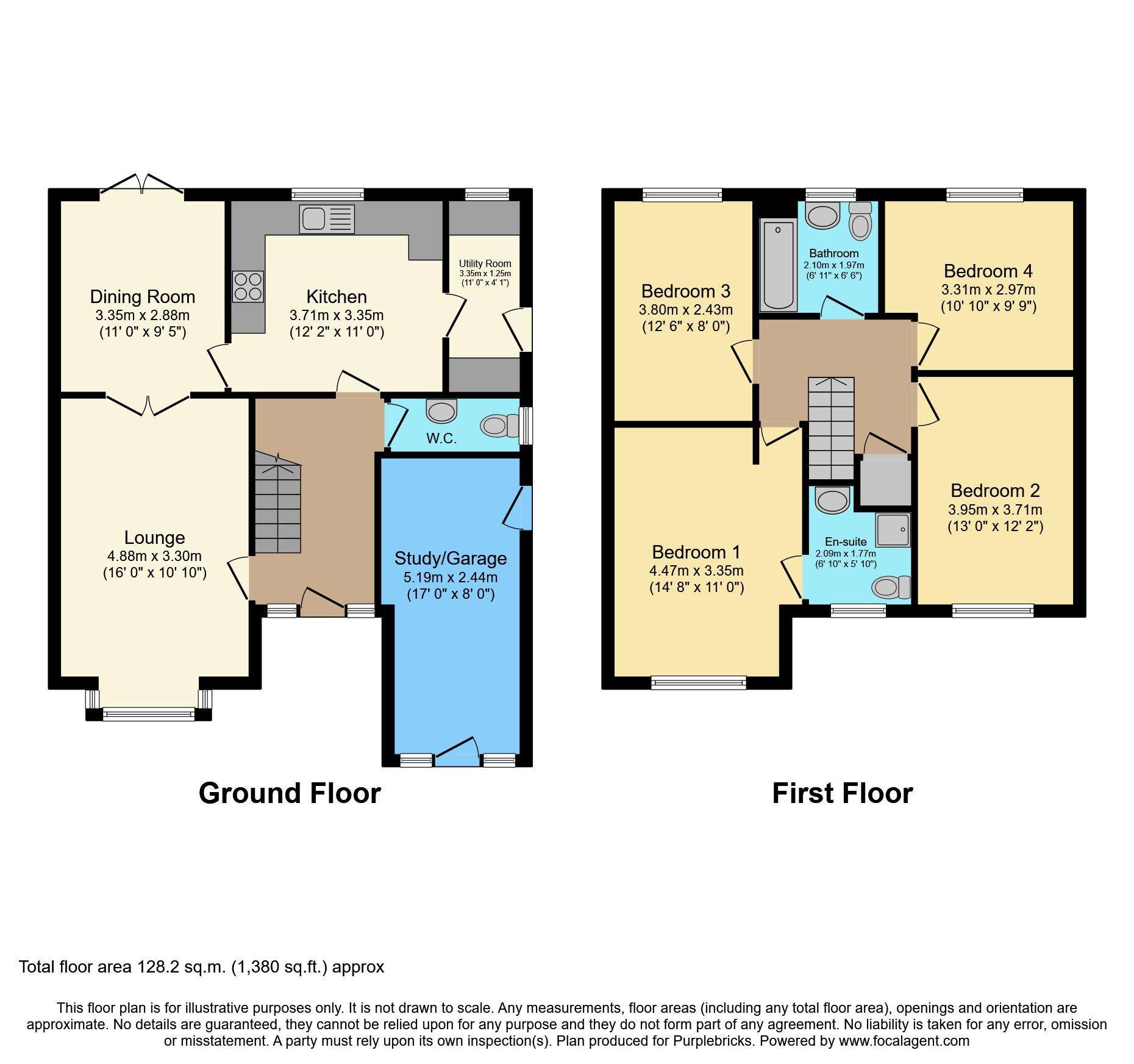 Brandon Way, Brierley Hill DY5, 4 bedroom detached house for sale 63323508 PrimeLocation