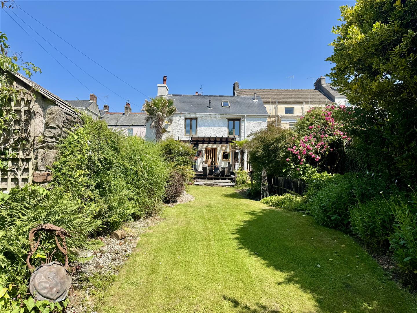 3-bed house on Tan Cottage, 49, Fore Street, Plymouth, £400,000