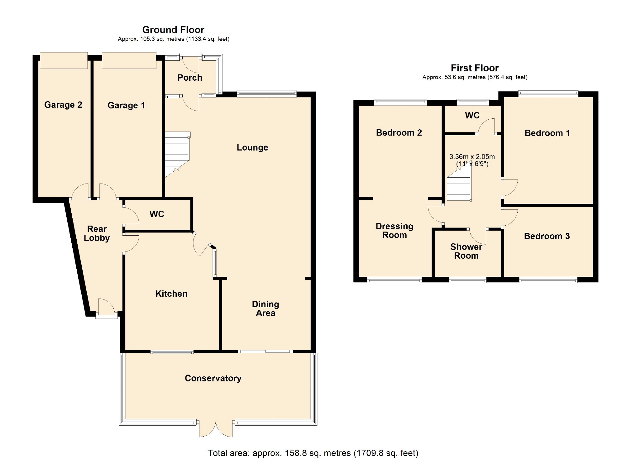 Urwick Road, Romiley, Stockport SK6, 3 bedroom semidetached house for