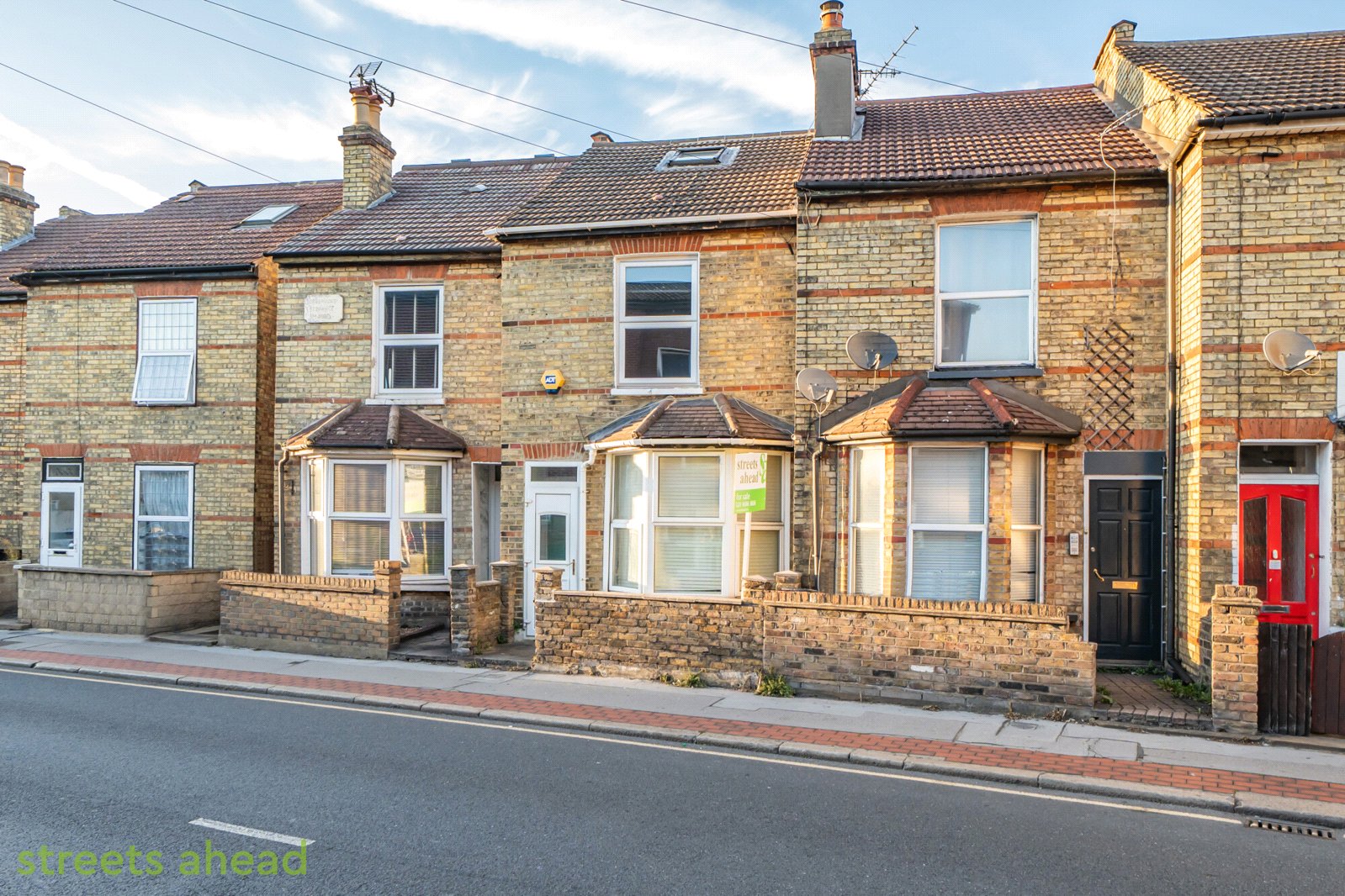 3-bed terraced on Lower Coombe, 6, Lower Coombe Str, Croydon, £390,000