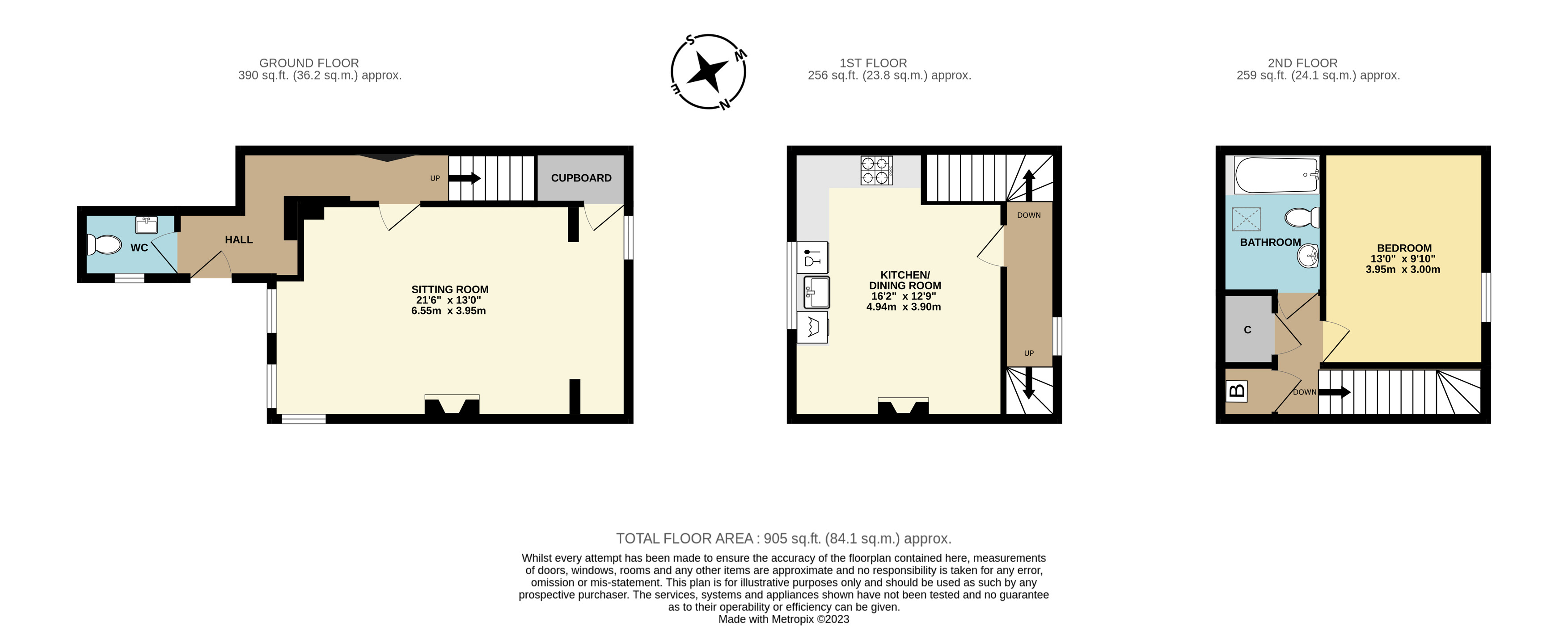 Cotteswold House, Gloucester Street, Cirencester, Gloucestershire GL7