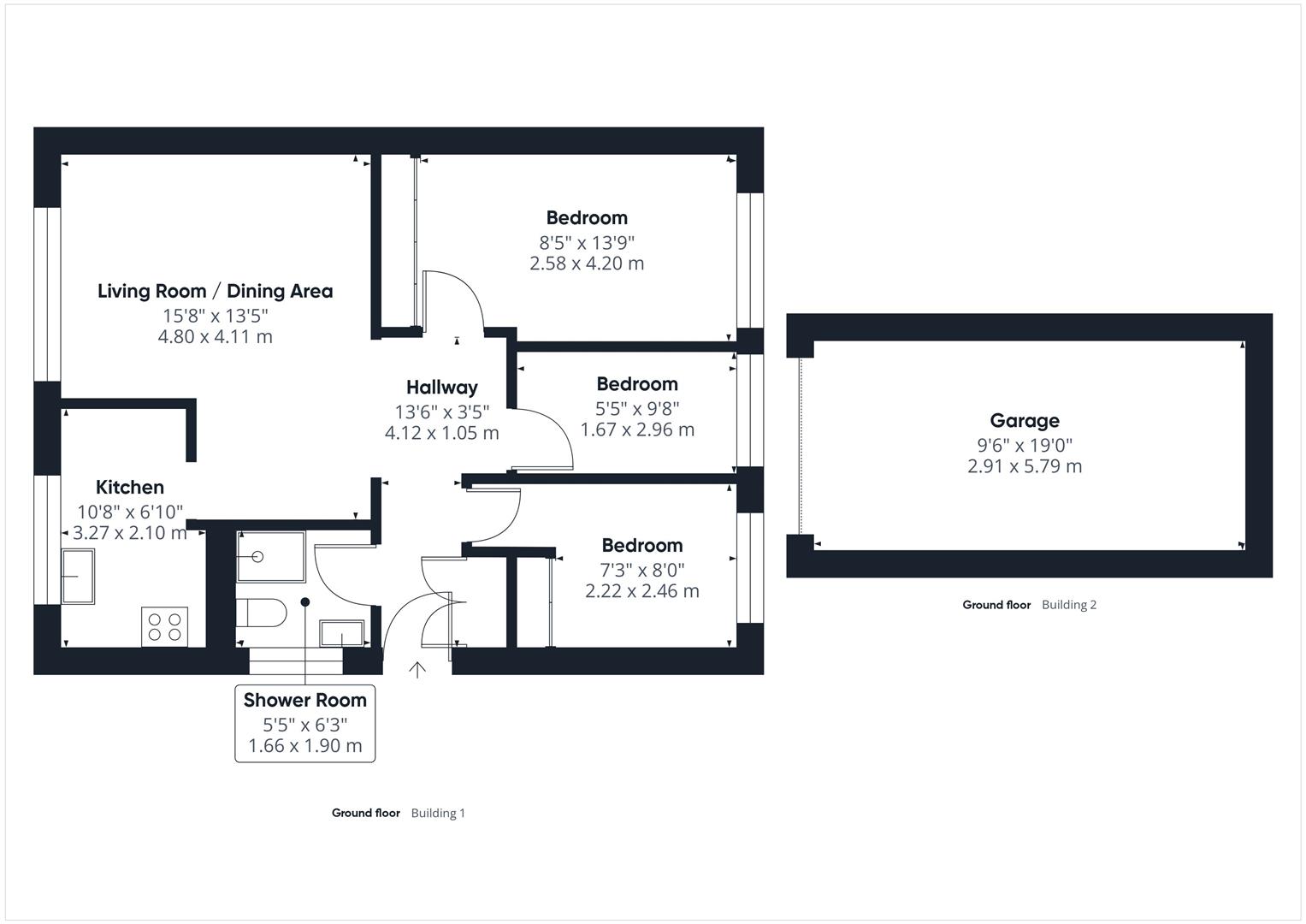 12, Juniper Place, Perth floorplan