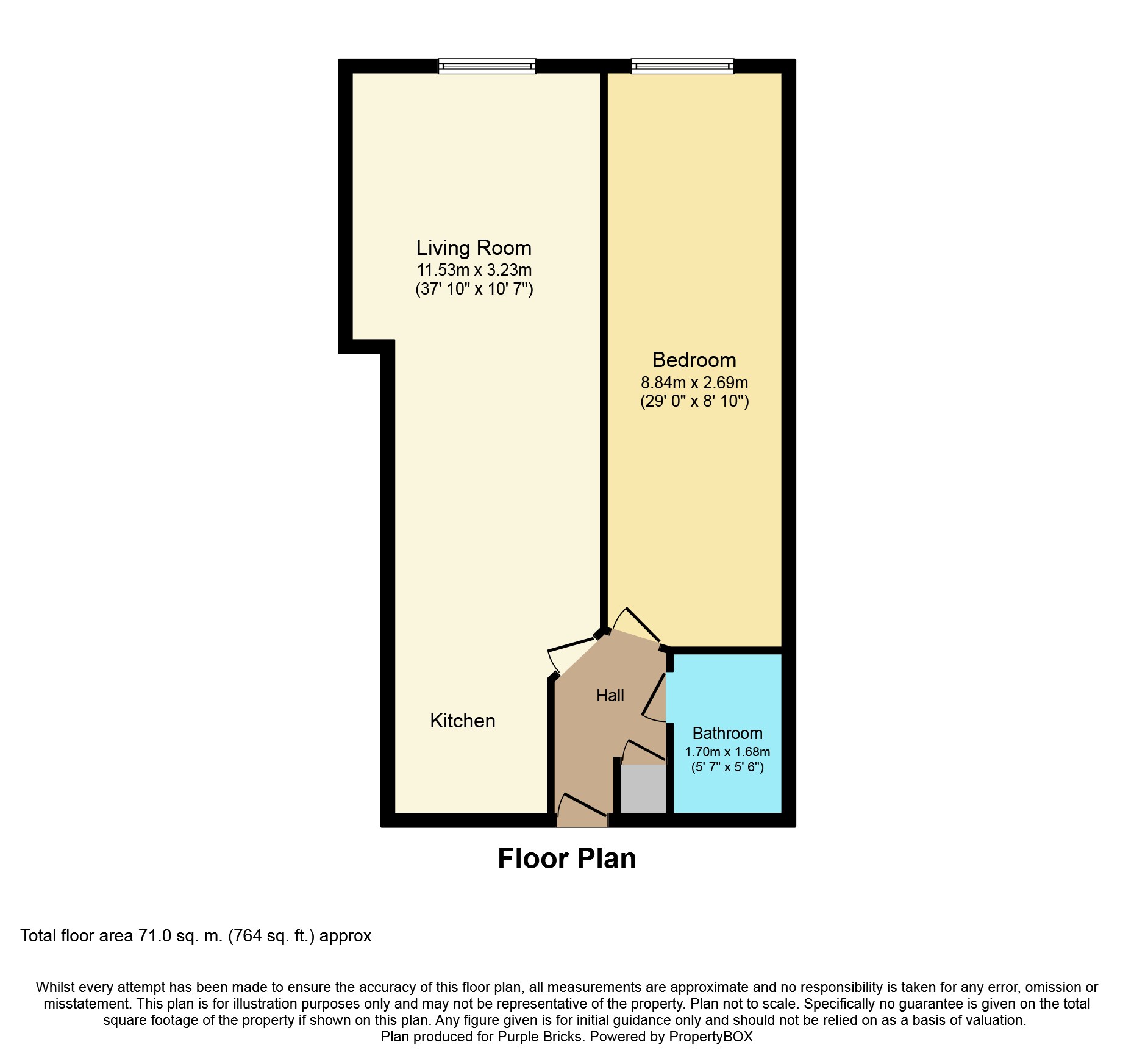 1 Bedrooms Flat for sale in 2 Cotton Street, Manchester M4