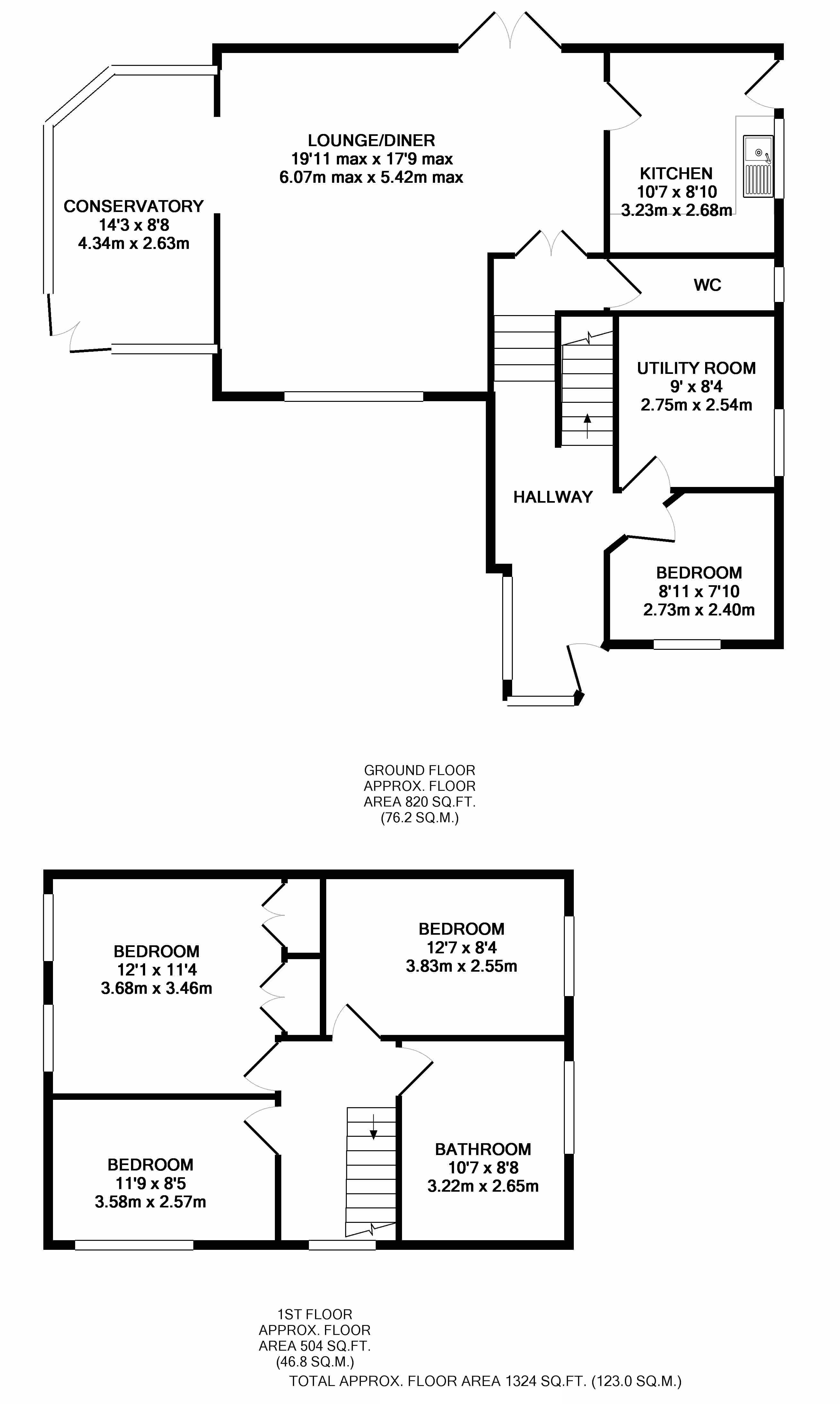 4 Bedrooms Detached house for sale in Cypress Way, High Lane, Stockport SK6