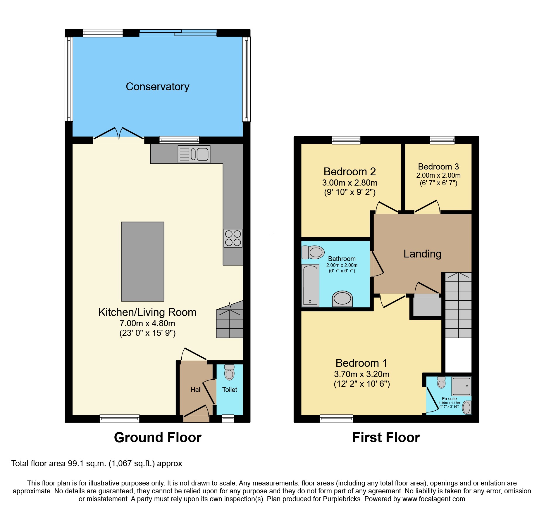 Old York Street, Manchester, M15 floorplan