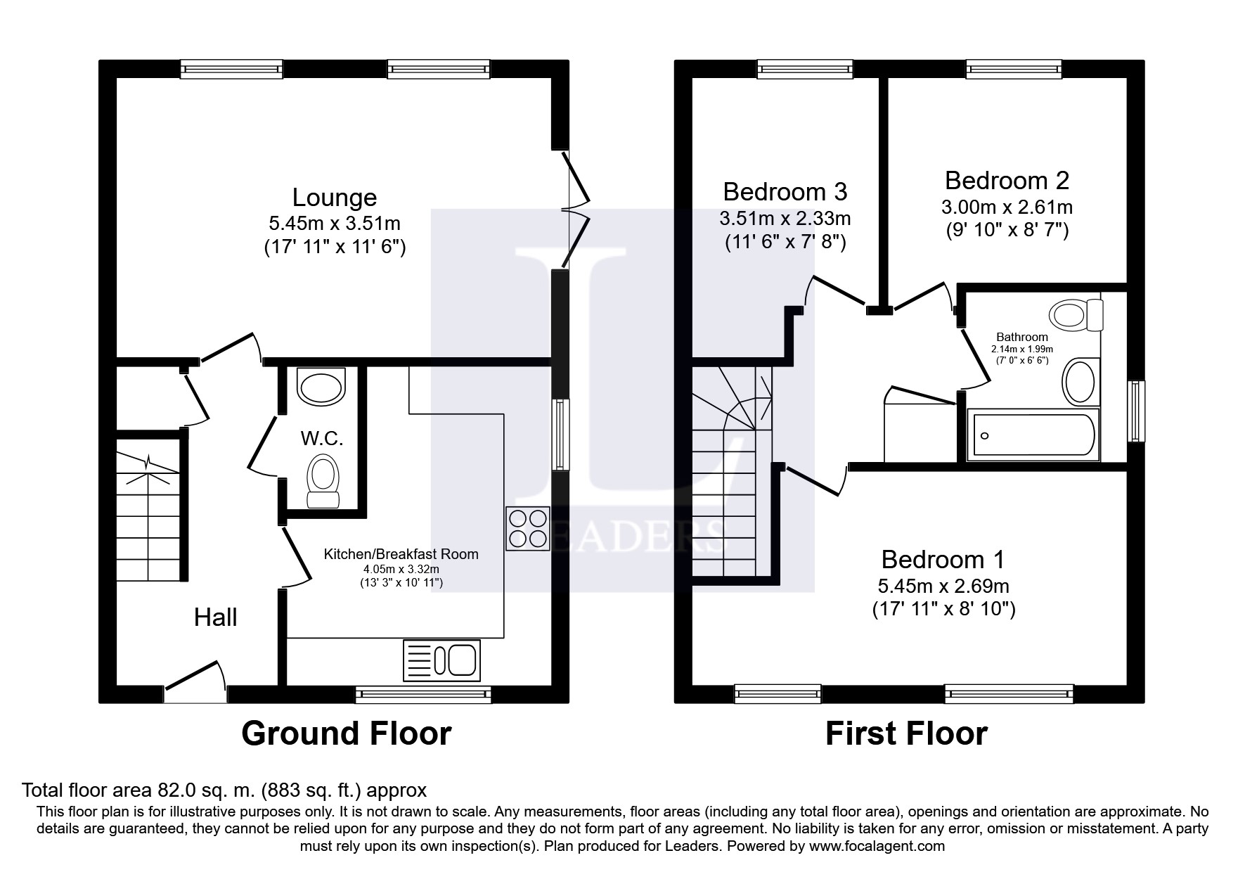 3 Bedrooms End terrace house to rent in Robert Darry Close, Bulmer Road, Sudbury CO10