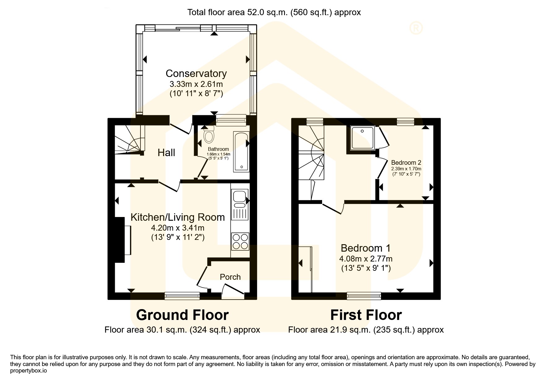 27 Station Road, 27 Station Road, Castle Cary floorplan