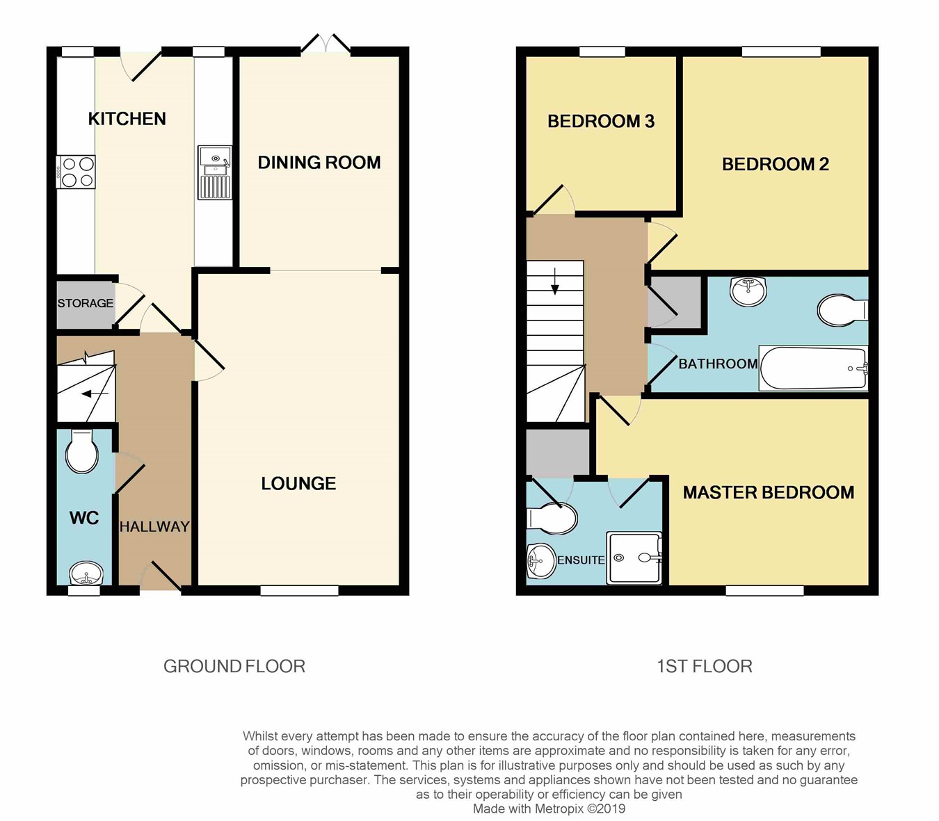 3 Bedrooms Mews house for sale in Marsh Brook Close, Hollins Green, Warrington WA3