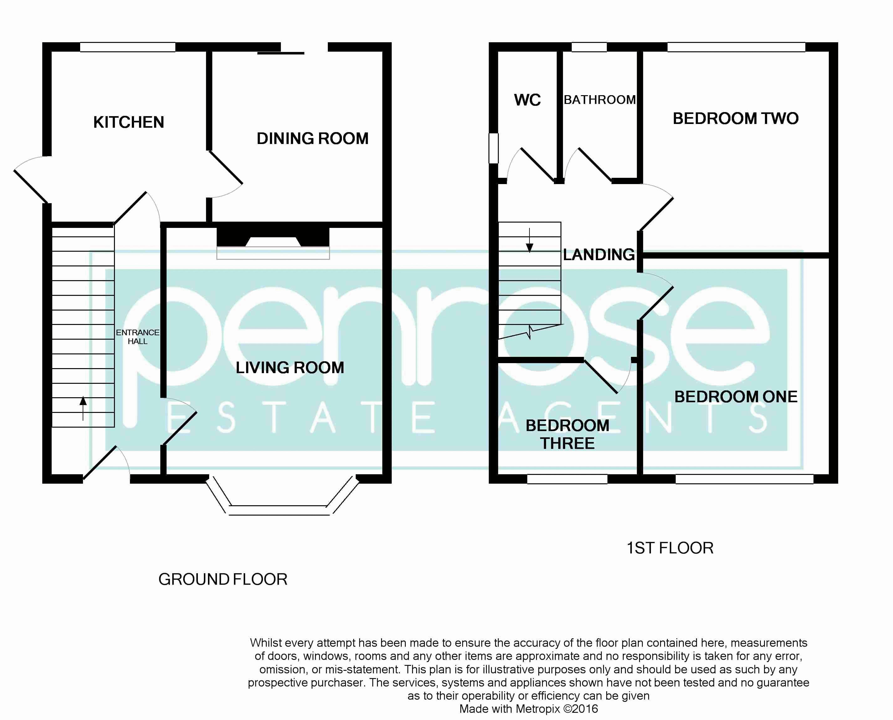 3 Bedrooms Semi-detached house to rent in Acworth Crescent, Luton LU4