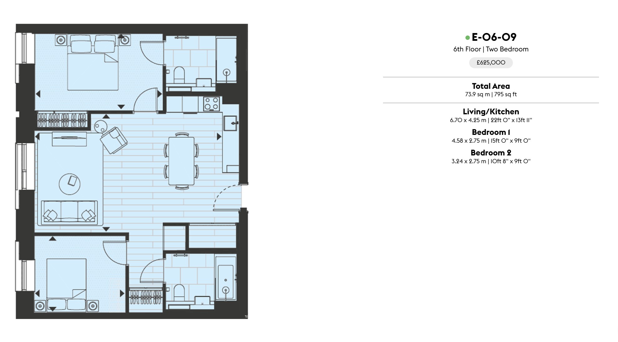 Brent Cross Town, NW2, Brent Cross Town, NW2, London floorplan