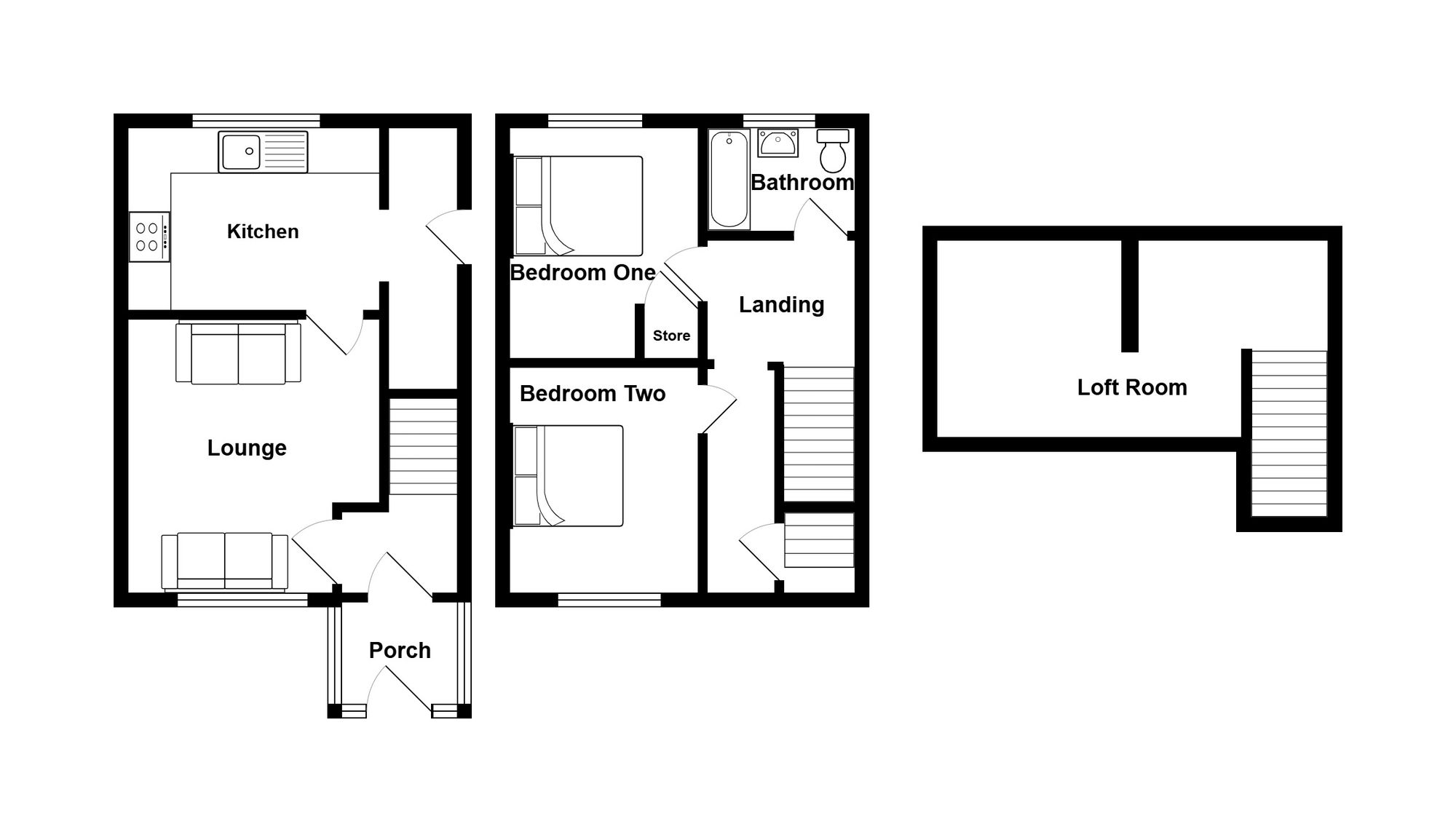 11 Sherwood Drive, Manchester floorplan