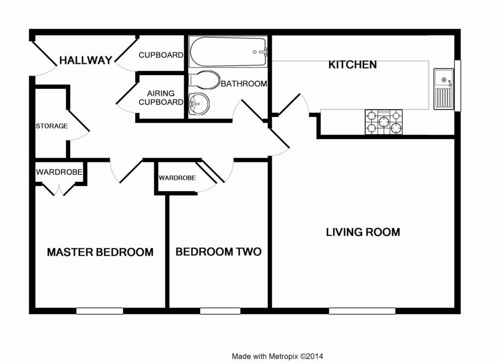 2 Bedrooms Flat for sale in Hebbecastle Down, Warfield, Bracknell RG42