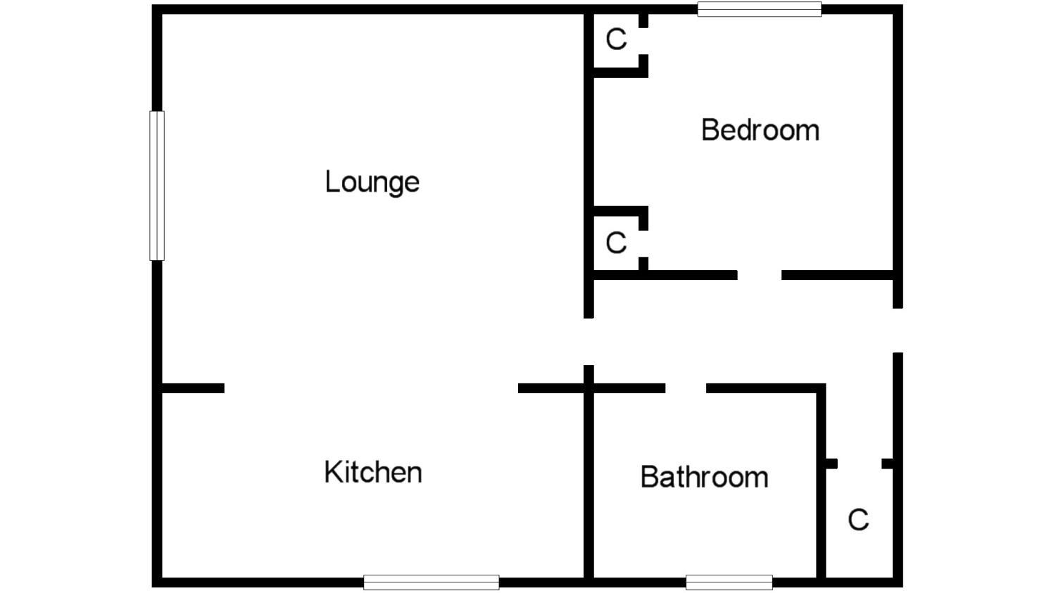 1 Bedrooms Flat for sale in Glen Urquhart, St Leonards, East Kilbride, South Lanarkshire G74