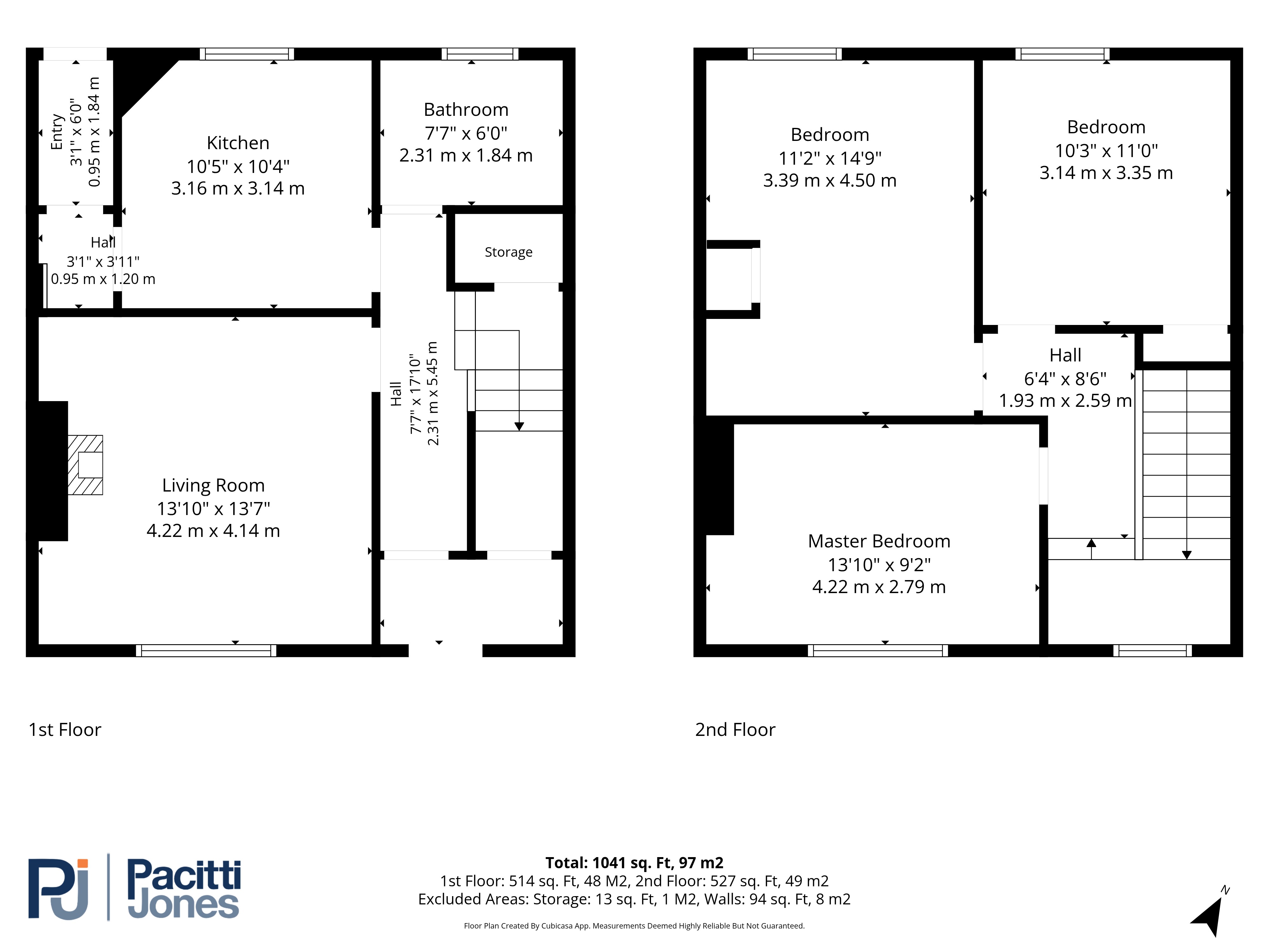 130 Newlands Road, Grangemouth floorplan