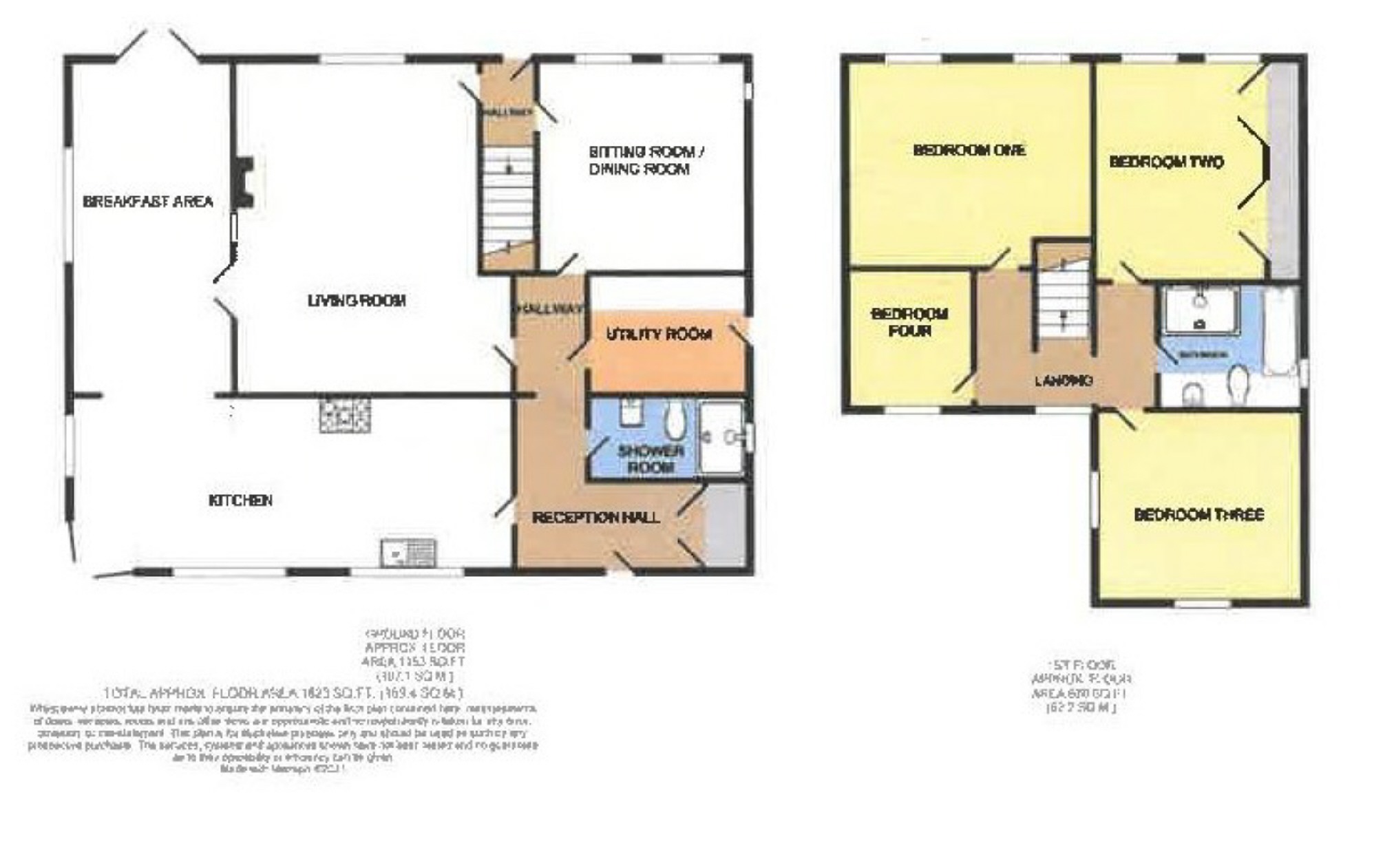Meerbrook, Leek ST13, 4 bedroom farmhouse for sale 61656668 PrimeLocation