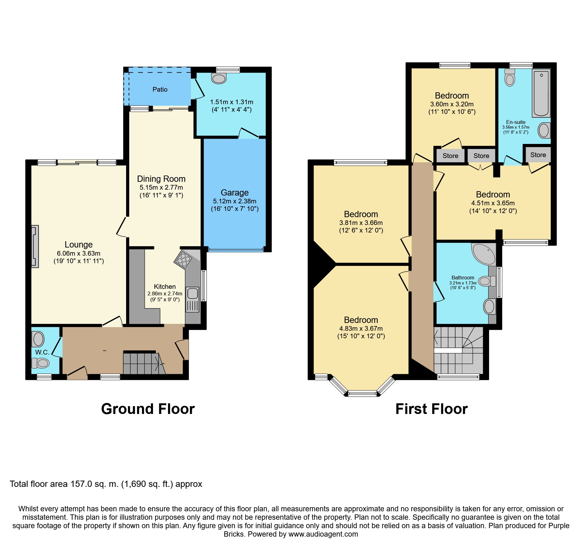 4 Bedrooms Semi-detached house for sale in Trevelyan Crescent, Harrow HA3