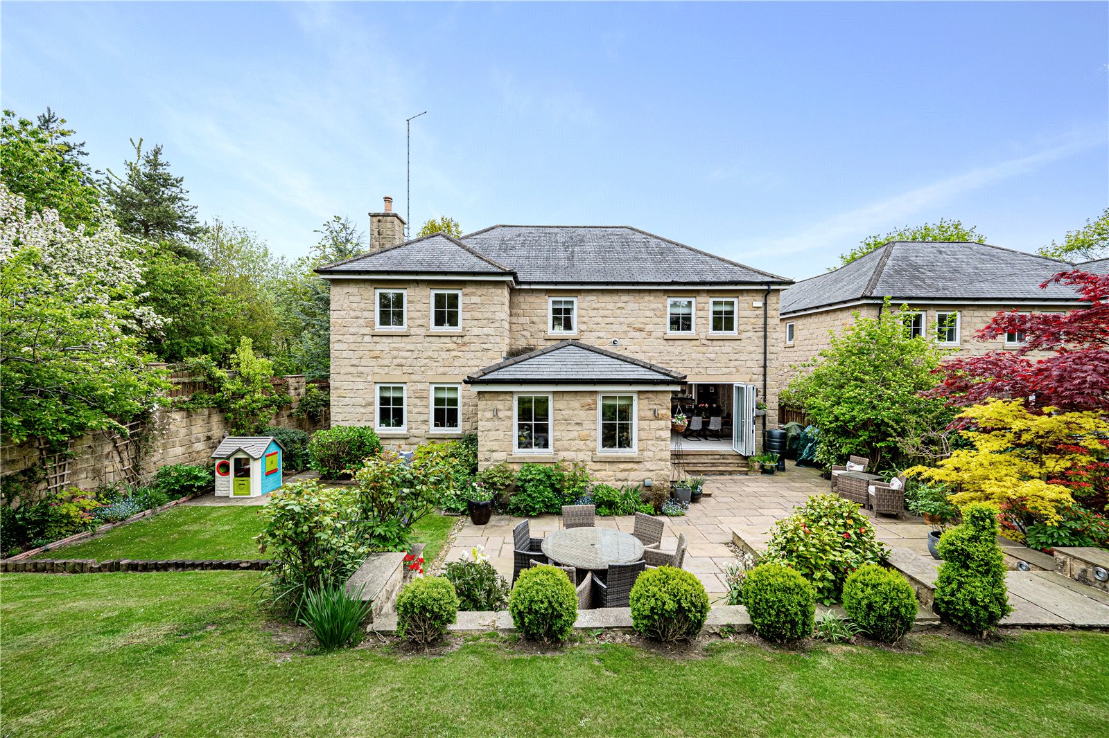 block of flats for sale