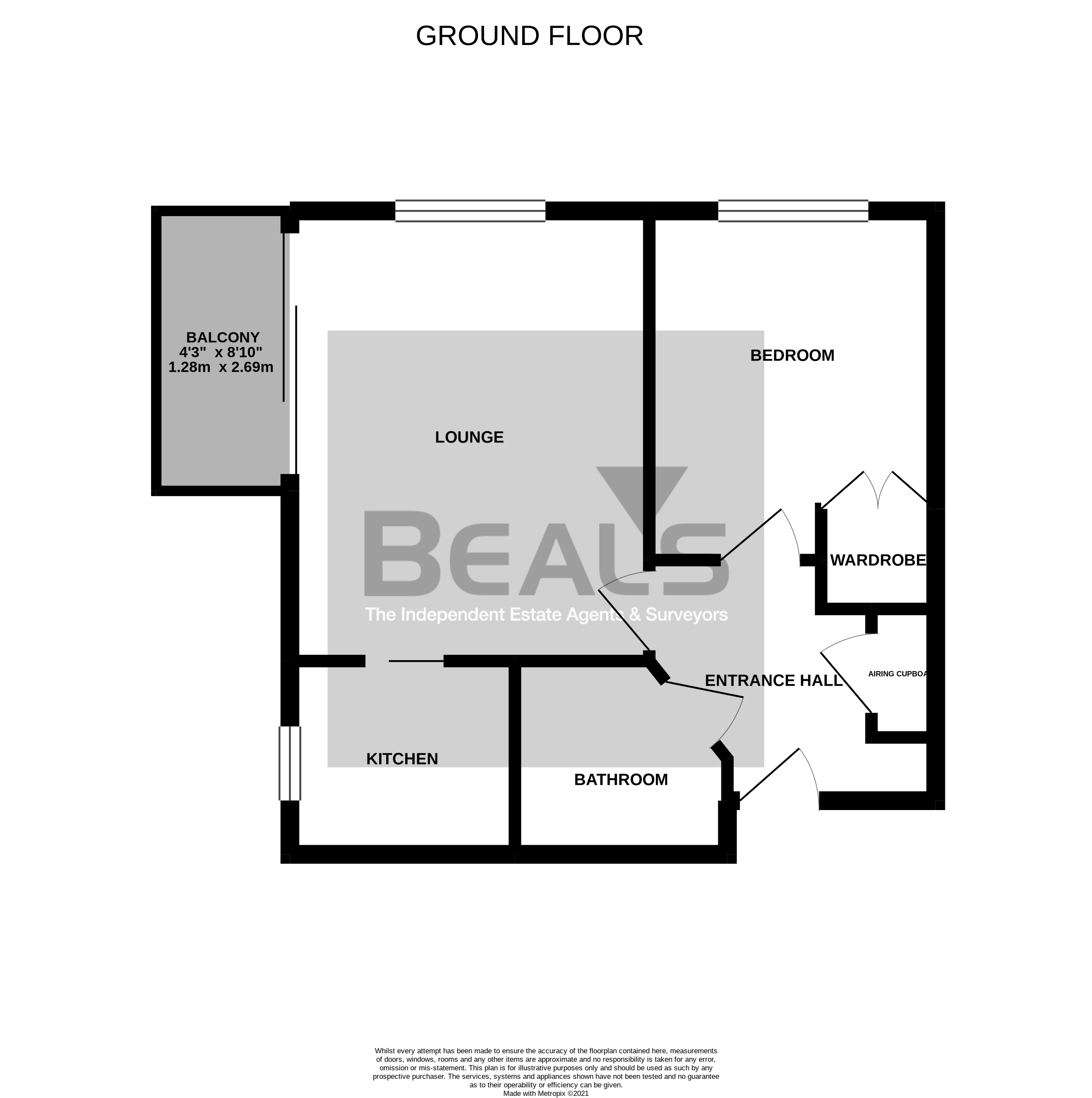 Thornhill Park Road, Southampton SO18, 1 bedroom property for sale 63535404 PrimeLocation