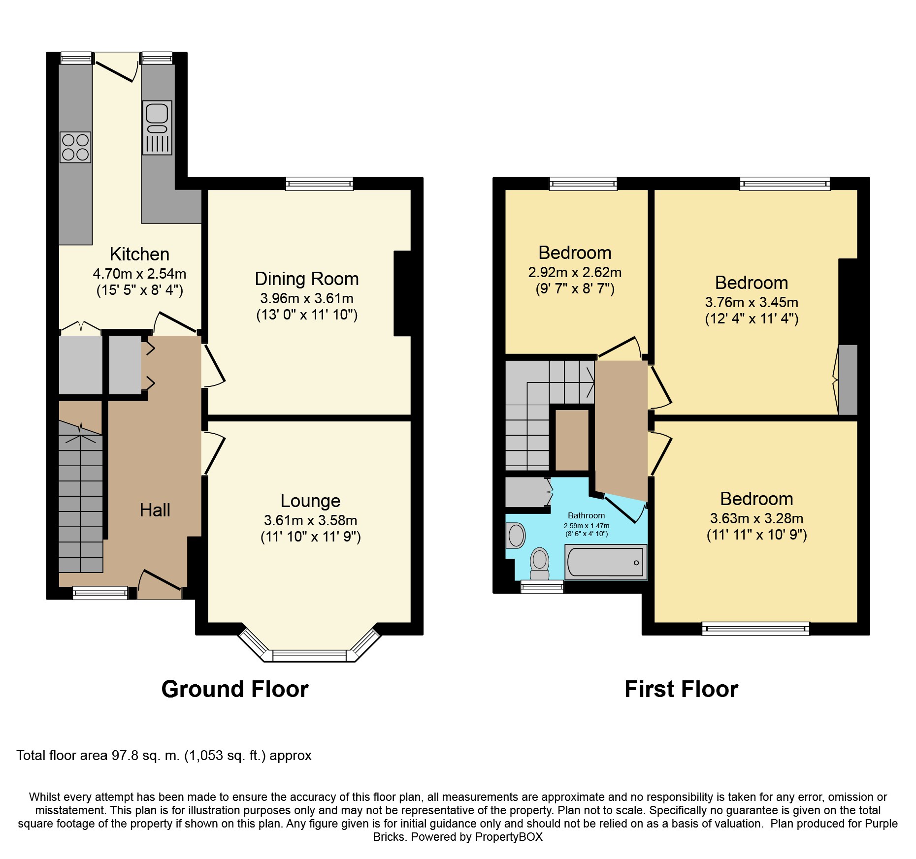 3 Bedrooms Terraced house for sale in Chaloners Road, York YO24