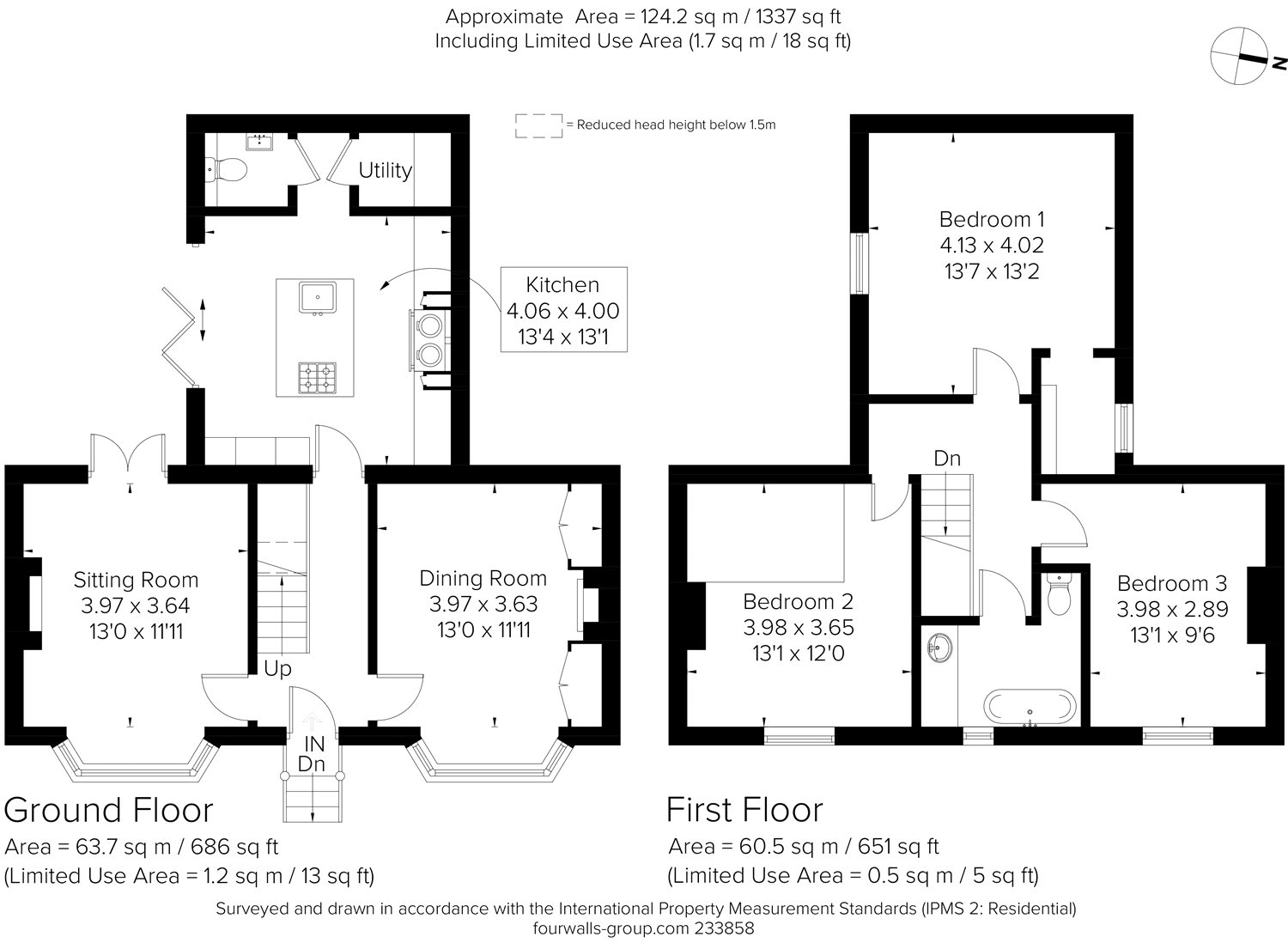 3 Bedrooms Detached house for sale in St. Christophers Road, Haslemere, Surrey GU27