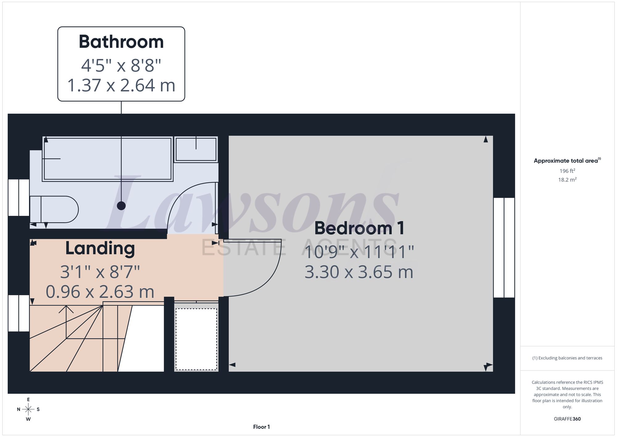43 Juniper Close, Thetford floorplan