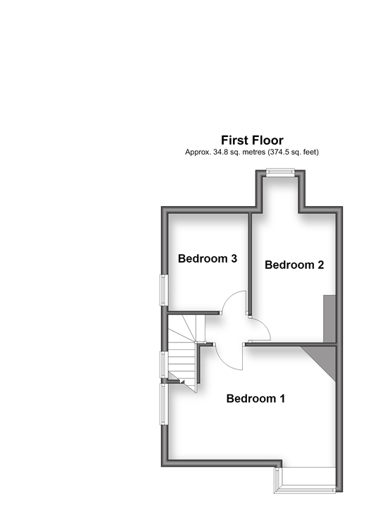 Sheepwash Lane, Godshill floorplan