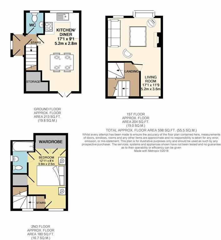 1 Bedrooms Town house for sale in Westminster Close, Lodge Moor, Sheffield S10