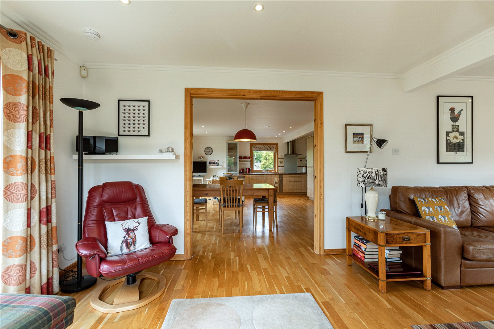 Photos of Woodend Crescent, Ettrickbridge, Selkirk TD7 61552587