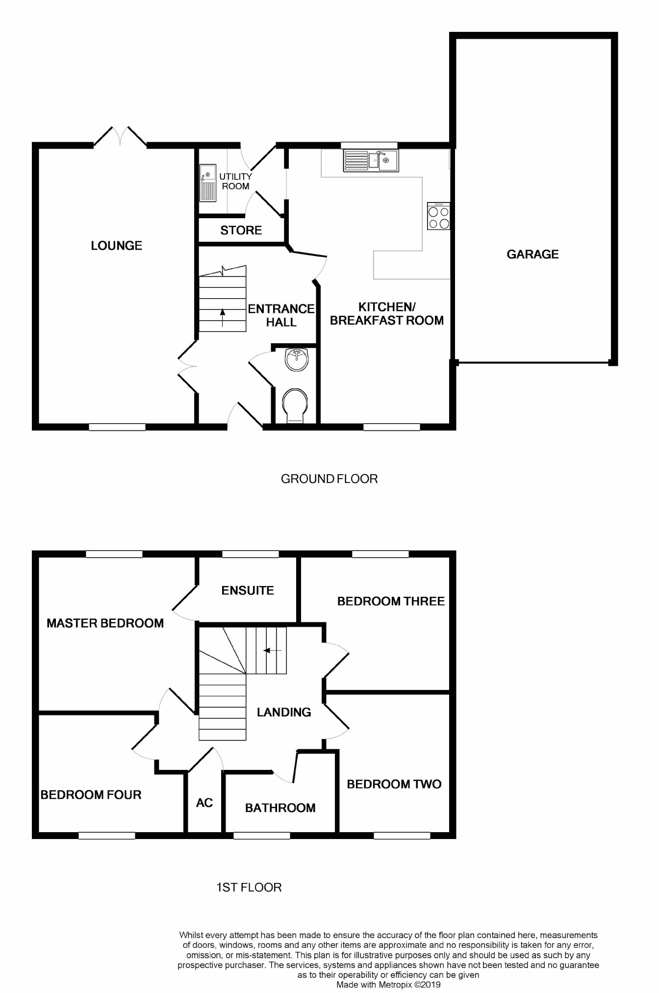 4 Bedrooms Detached house for sale in Carwardine Field, Abbeymead, Gloucester GL4