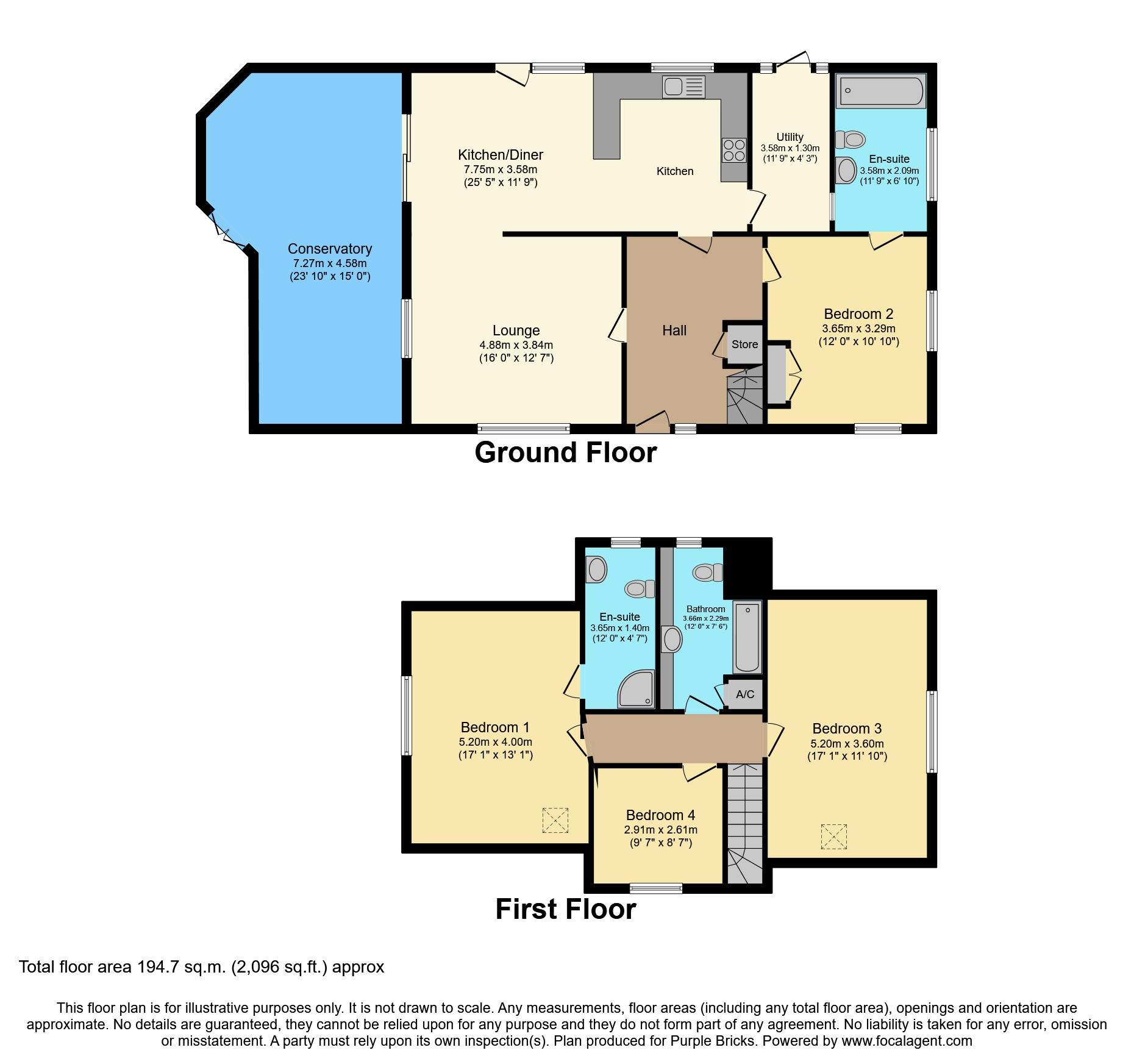 Boxted Road, Colchester CO4, 4 bedroom detached house for sale