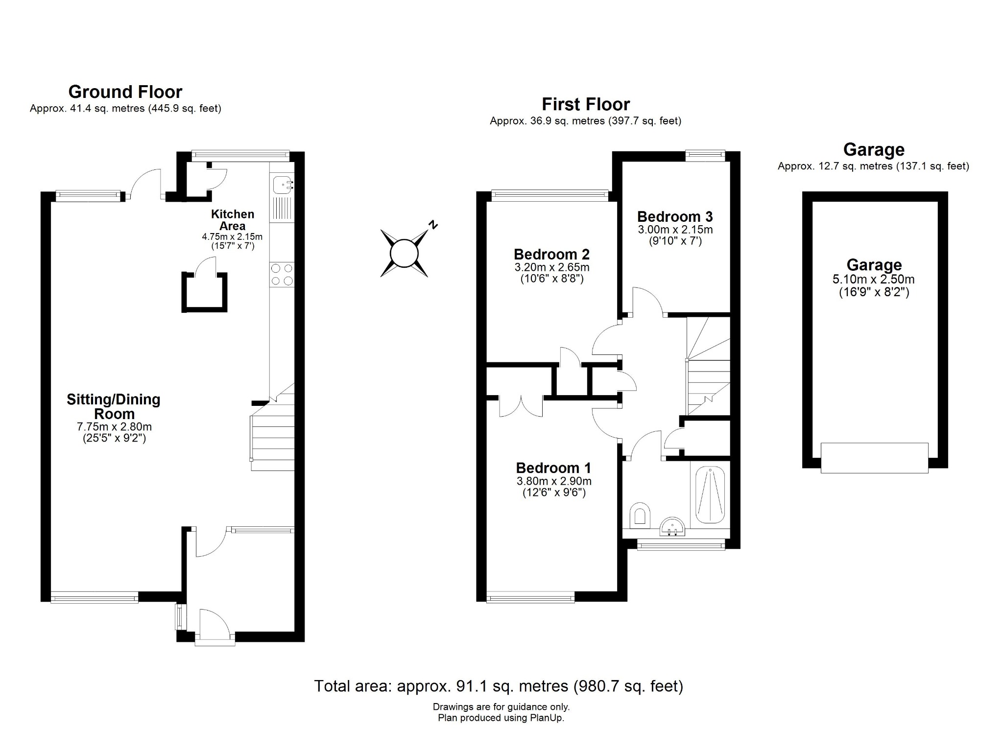 Highsett, Cambridge CB2, 3 bedroom terraced house for sale 59196169