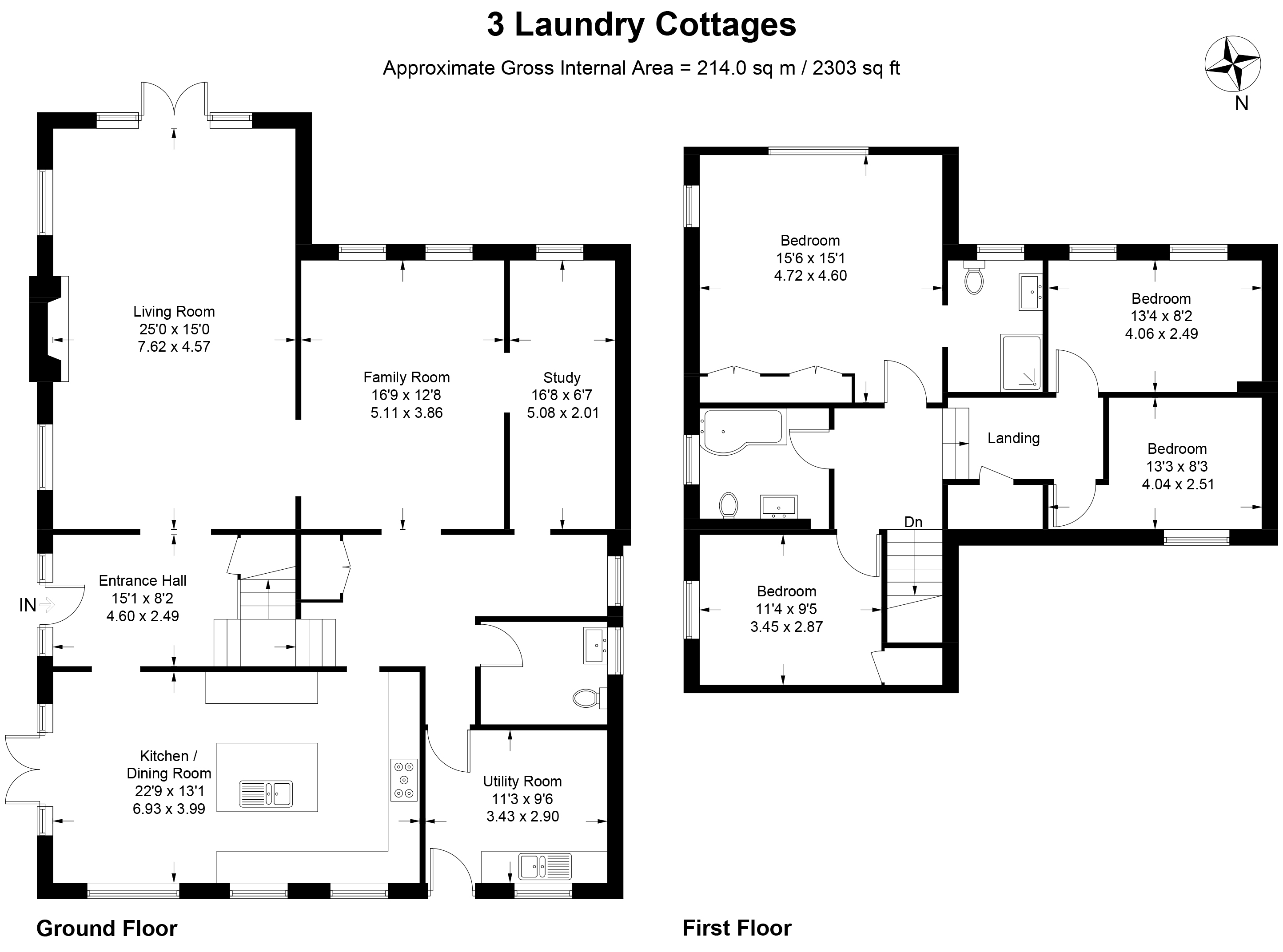 Crookham Common Road, Crookham Common, Thatcham RG19, 4 bedroom