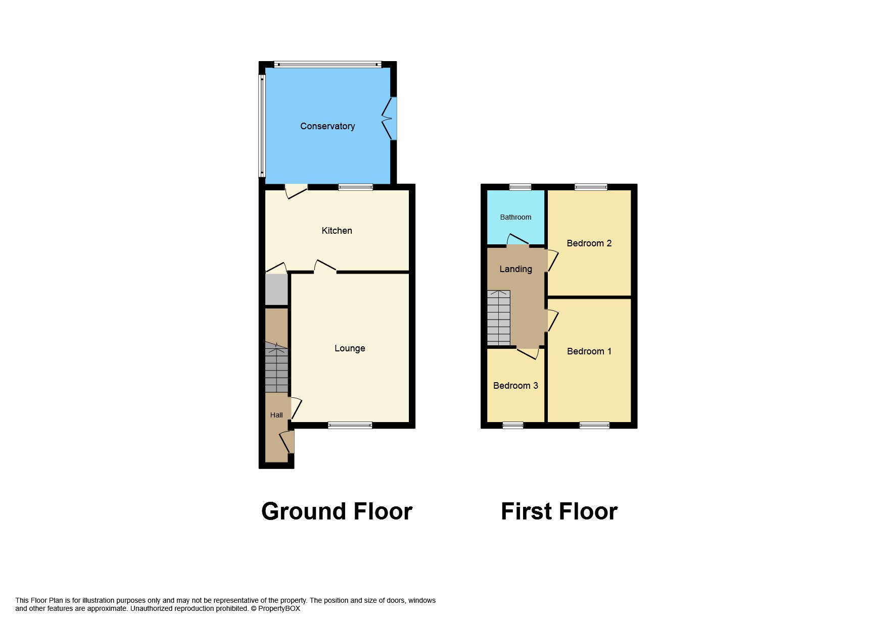 3 Bedrooms Semi-detached house for sale in Poppy Close, Oldham OL9