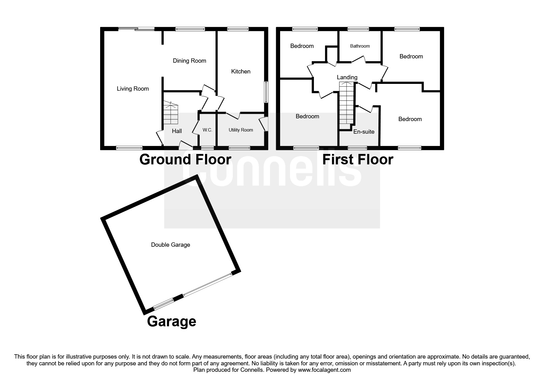 4 Bedrooms Detached house for sale in Fern Brook Lane, Gillingham SP8
