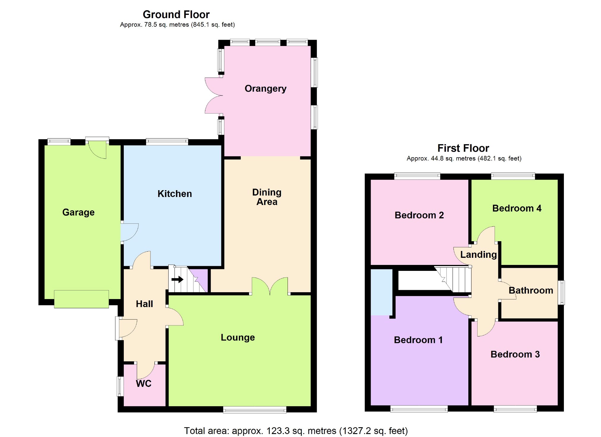 4 Bedrooms Detached house for sale in Lanark Close, Hazel Grove, Stockport SK7