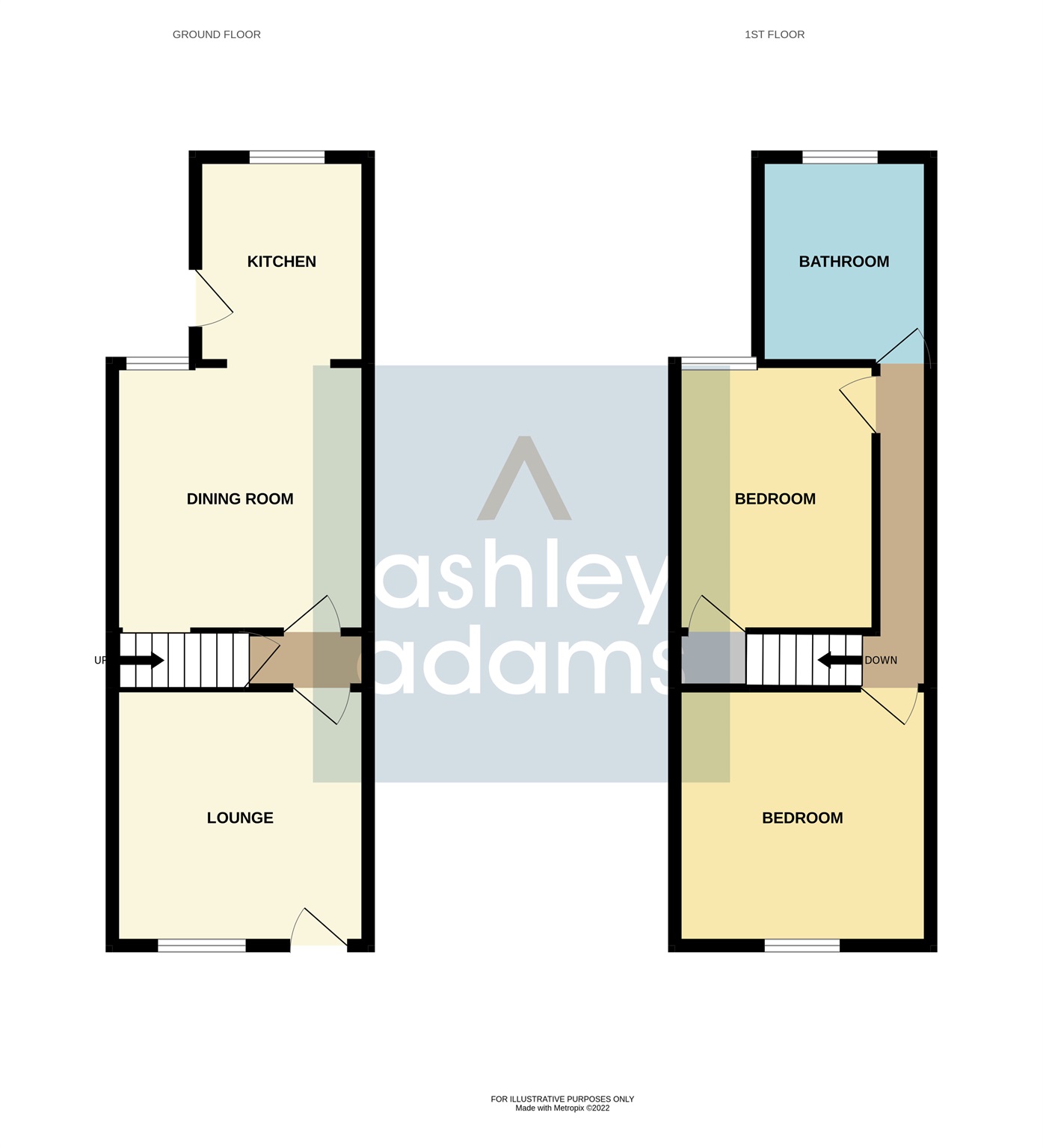 Slack Lane, Derby DE22, 2 bedroom terraced house for sale 62401581