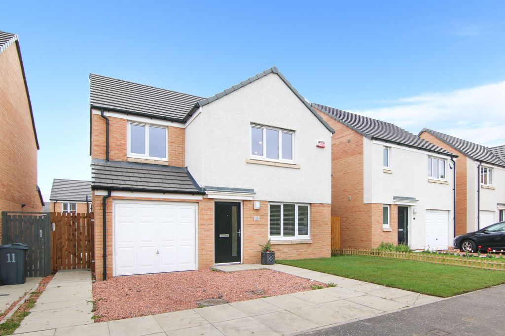 Free property report 12 Tobias Street, Greendykes, Edinburgh, EH16 4WG