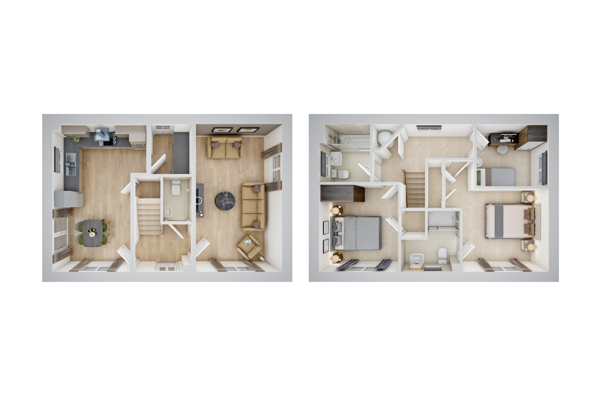 78, Great North Road, Fernwood, Newark floorplan