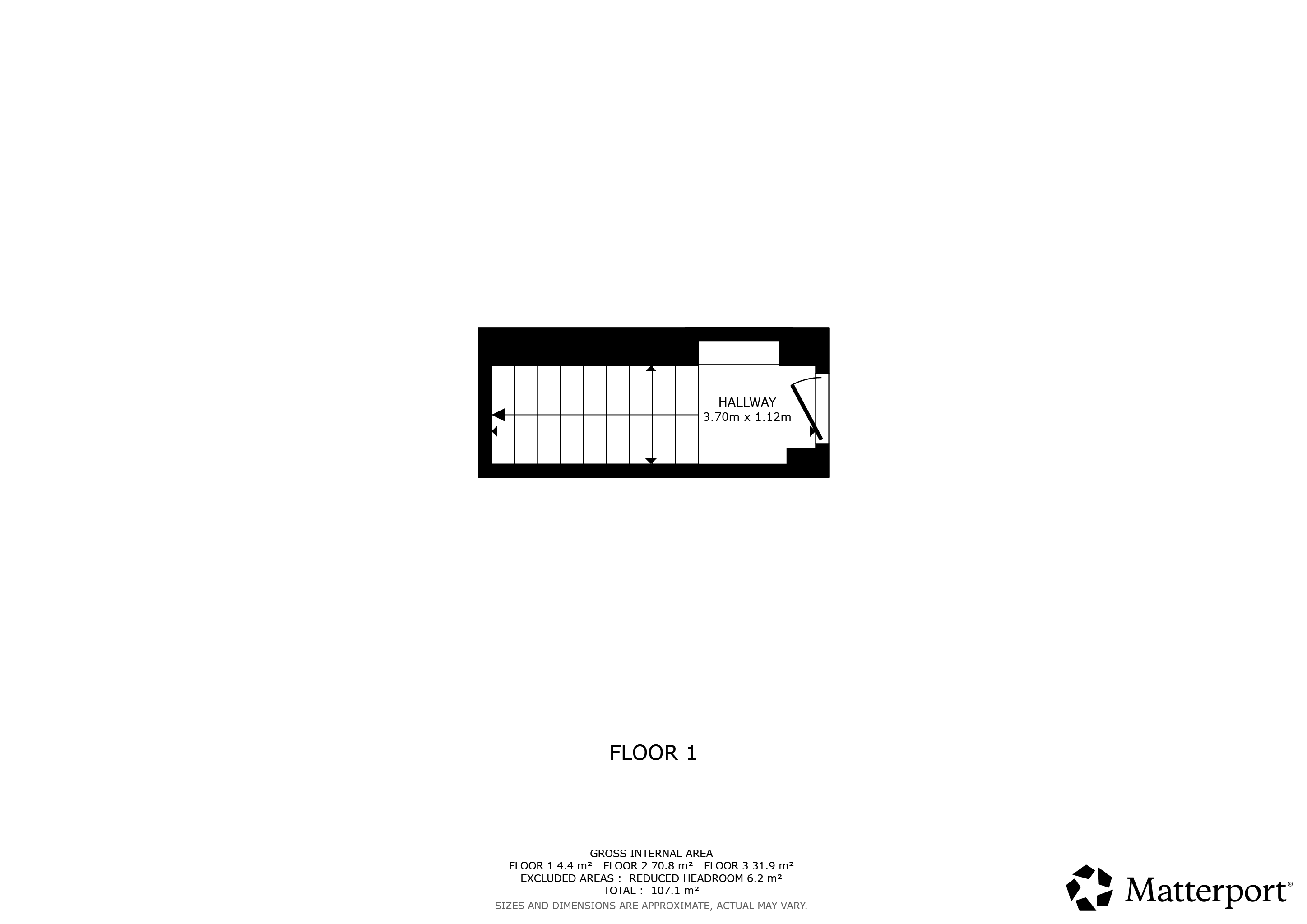 32, Albury Road, Aberdeen, Aberdeen floorplan