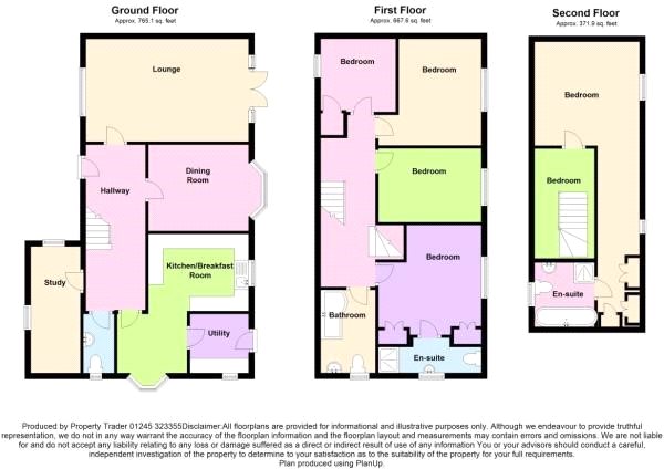 5 Bedrooms Detached house for sale in Celeborn Street, South Woodham Ferrers, Essex CM3
